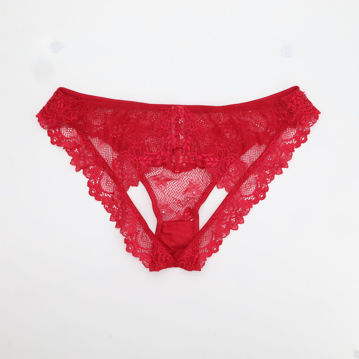 Culotte sexy Valege Rouge