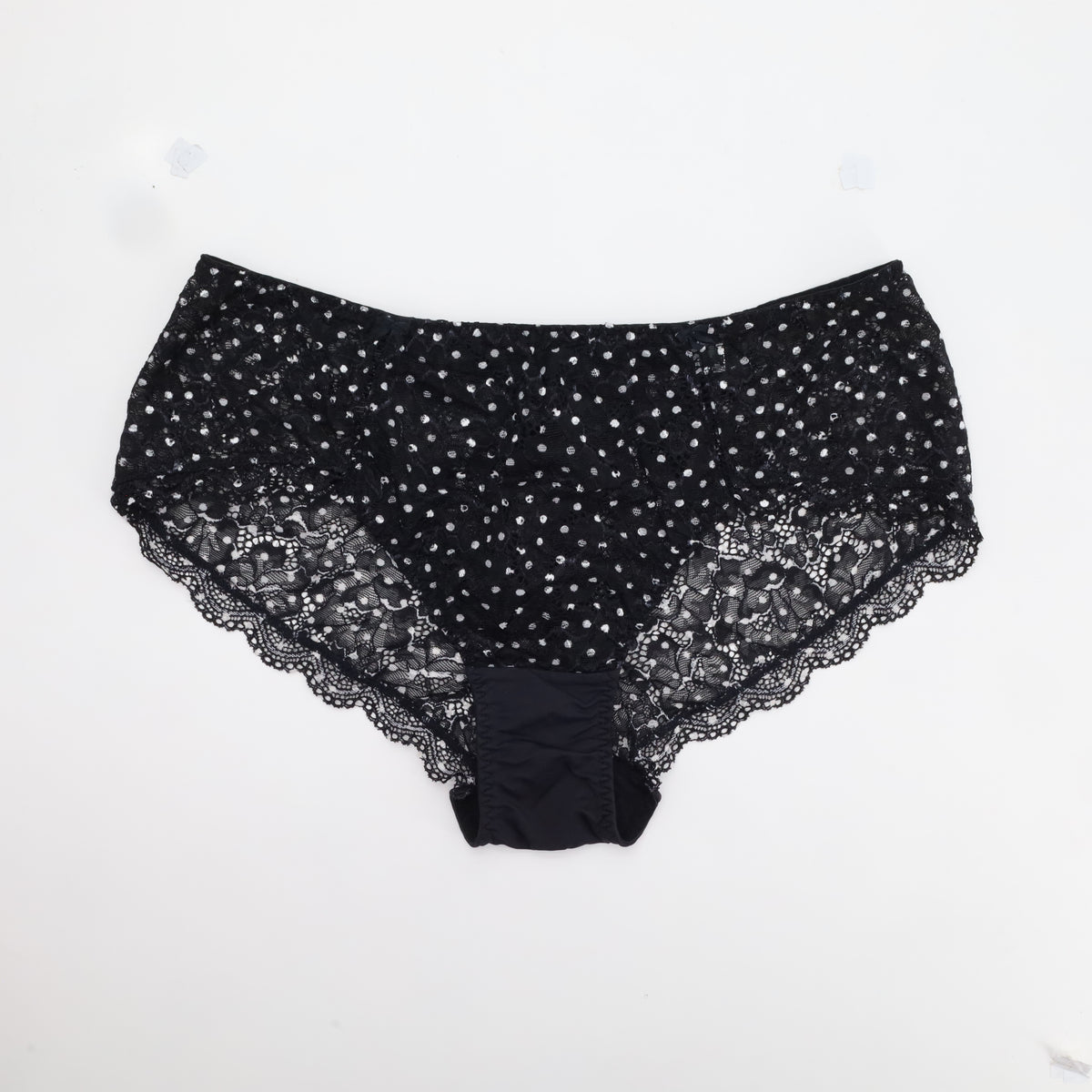Culotte Sans Complexe Noir