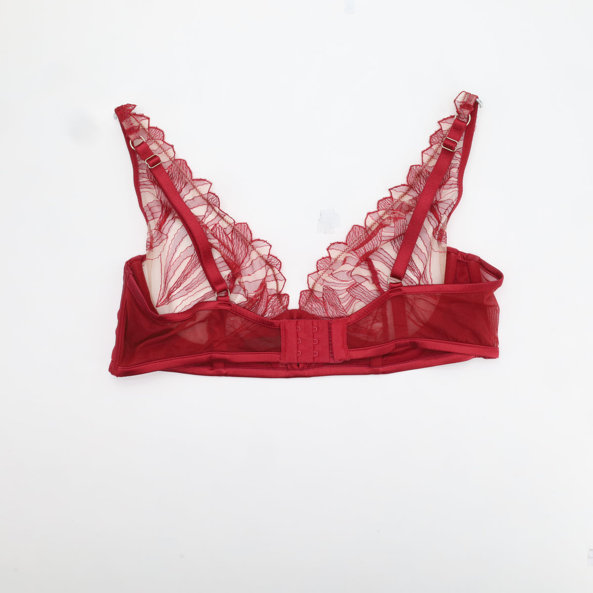 Soutien-gorge RougeGorge Rouge