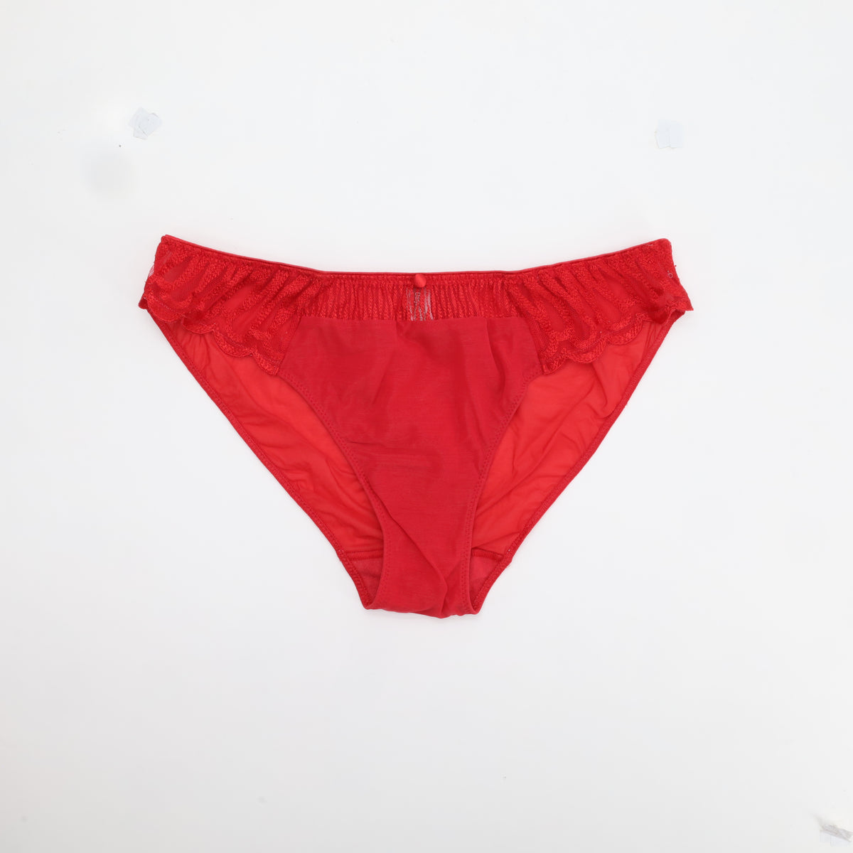 Culotte Darjeeling Rouge