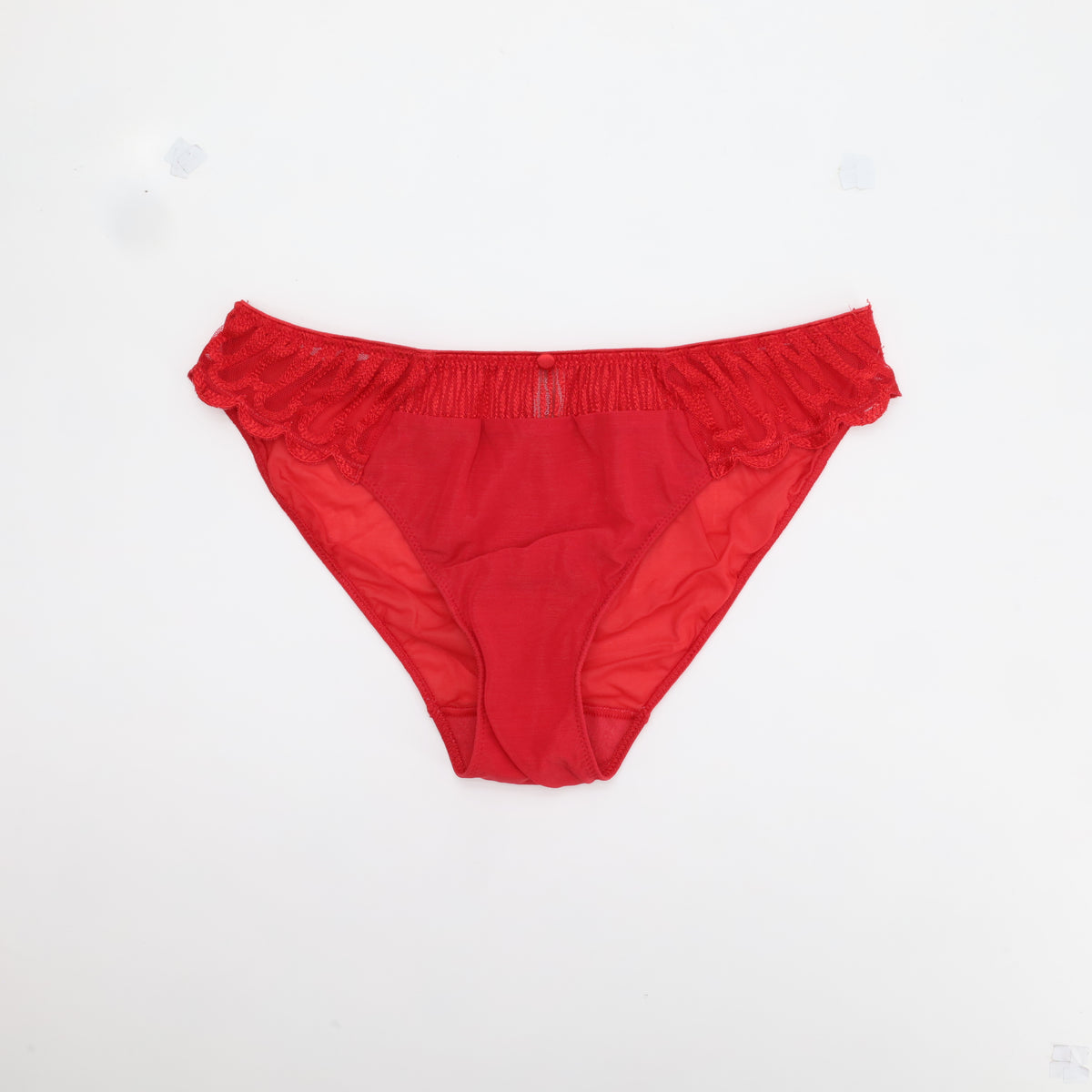 Culotte Darjeeling Rouge