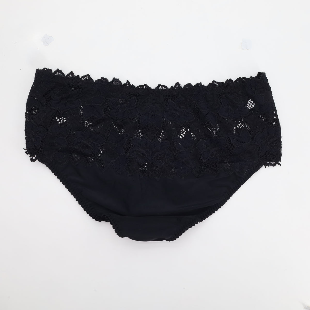Culotte Sans Complexe Noir