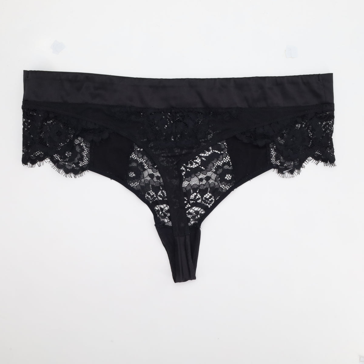 Tanga Hunkemöller Noir