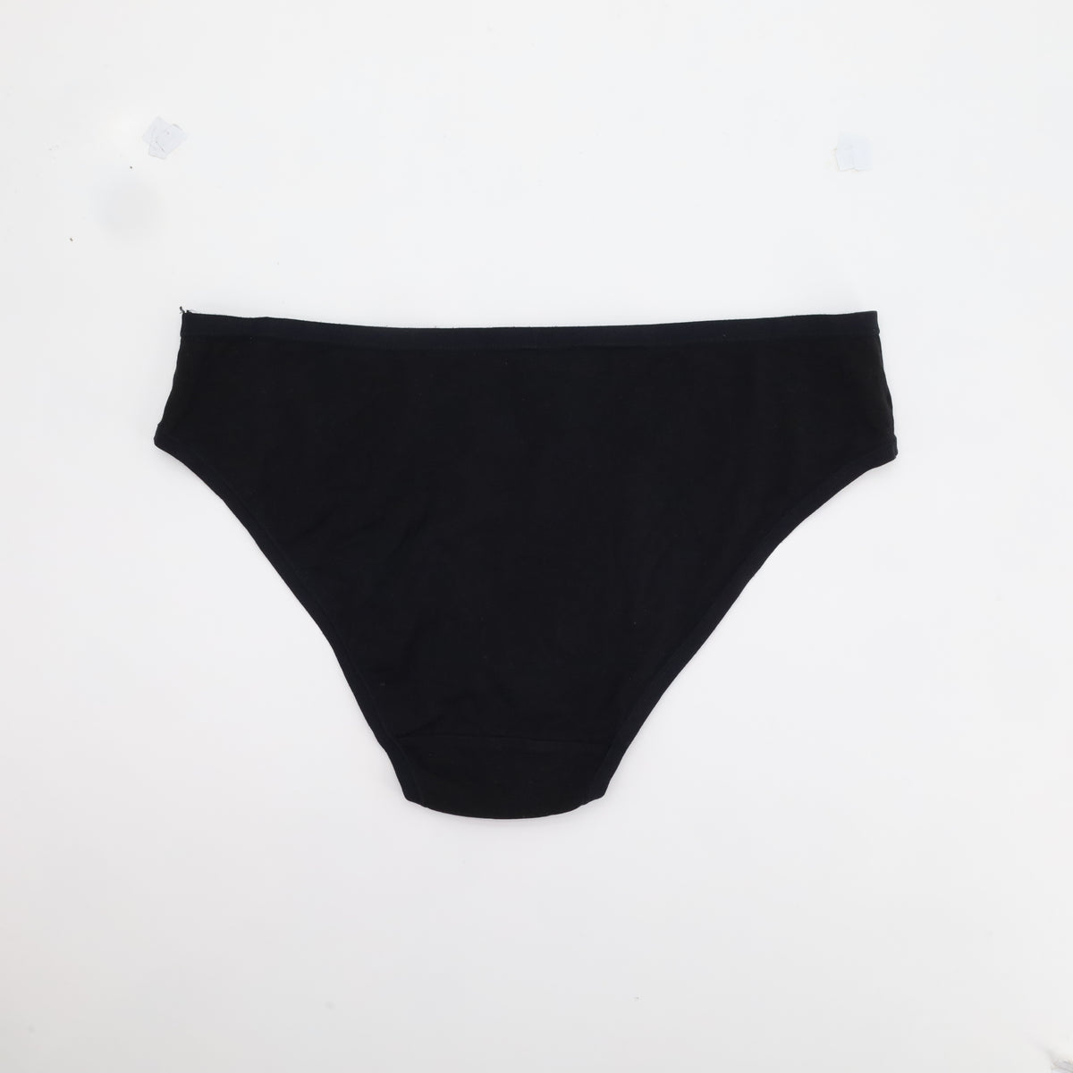 Culotte RougeGorge Noir