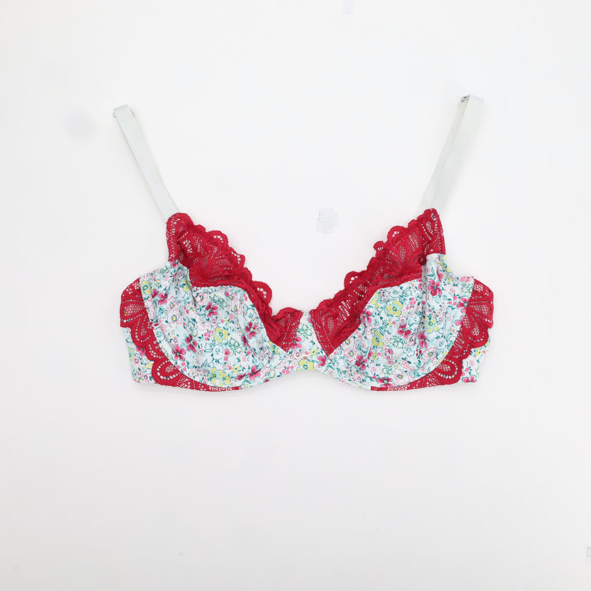 Soutien-gorge RougeGorge Blanc