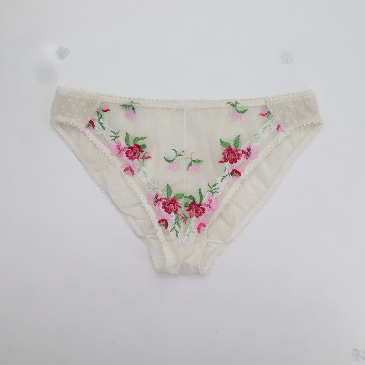 Culotte Lou Paris Blanc