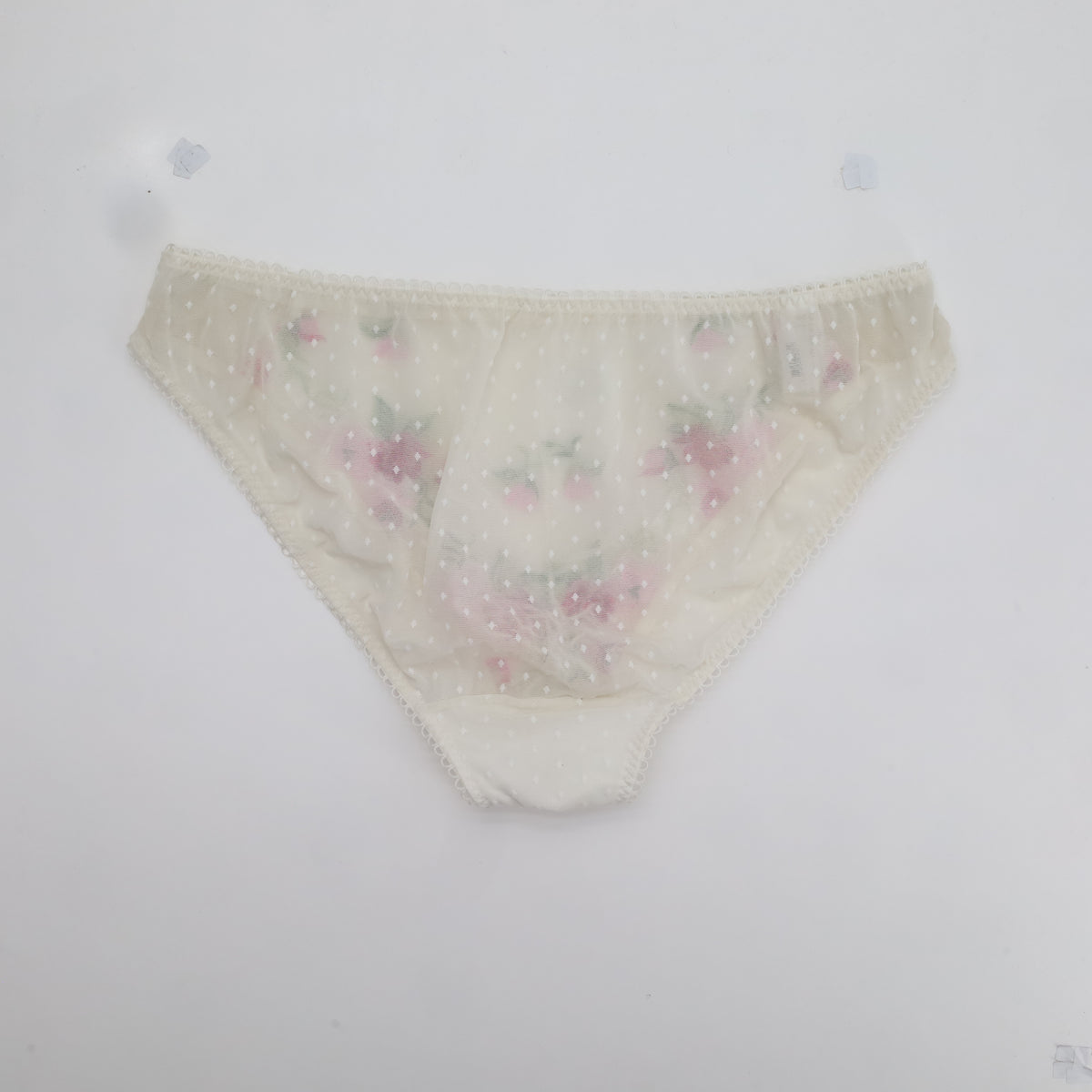 Culotte Lou Paris Blanc