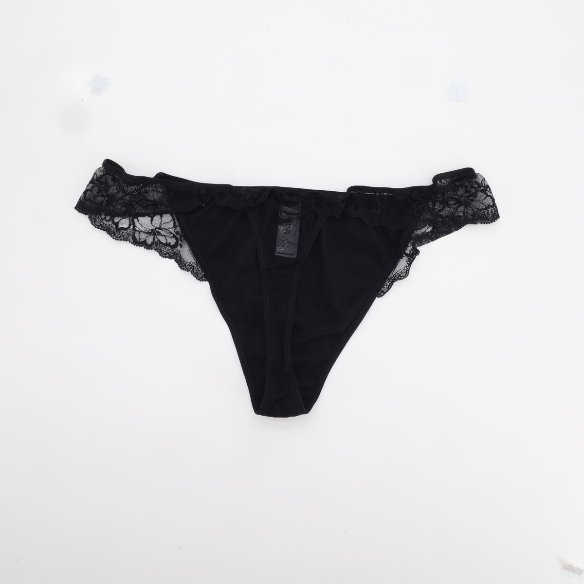 String Valege Noir