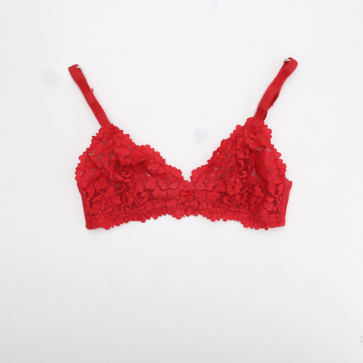 Soutien-gorge Monoprix Rouge