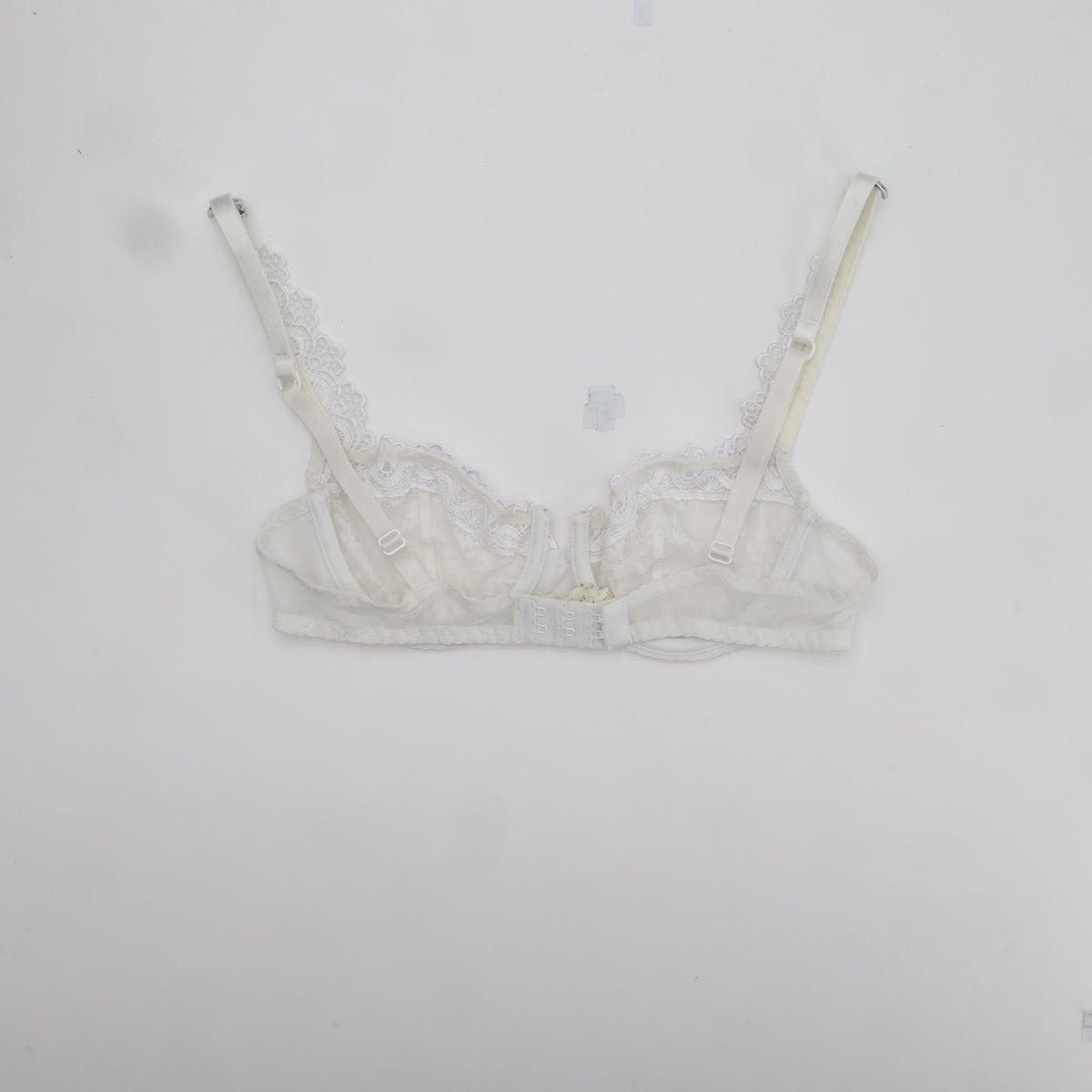 Soutien-gorge Aubade Blanc