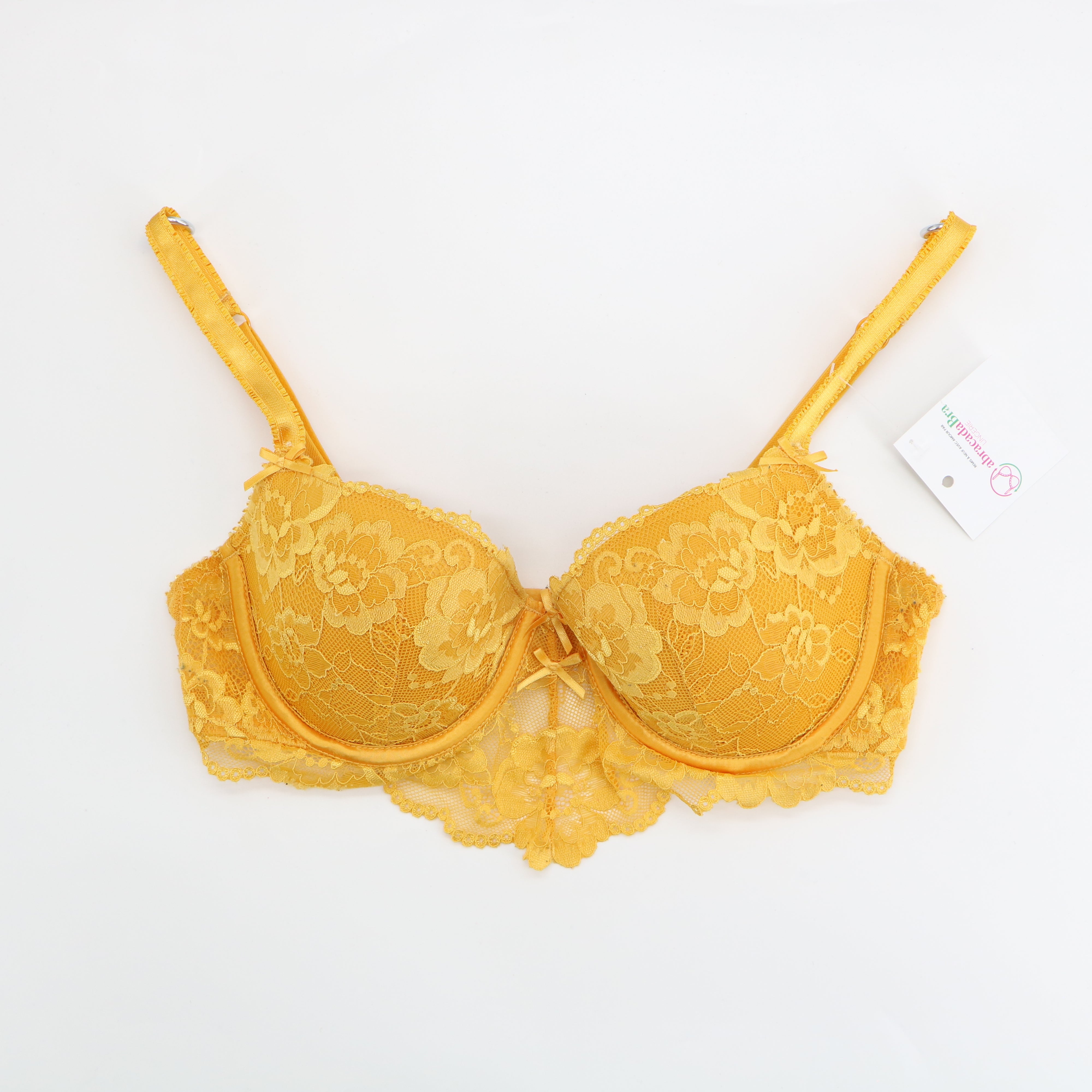 Soutien-gorge RougeGorge Jaune
