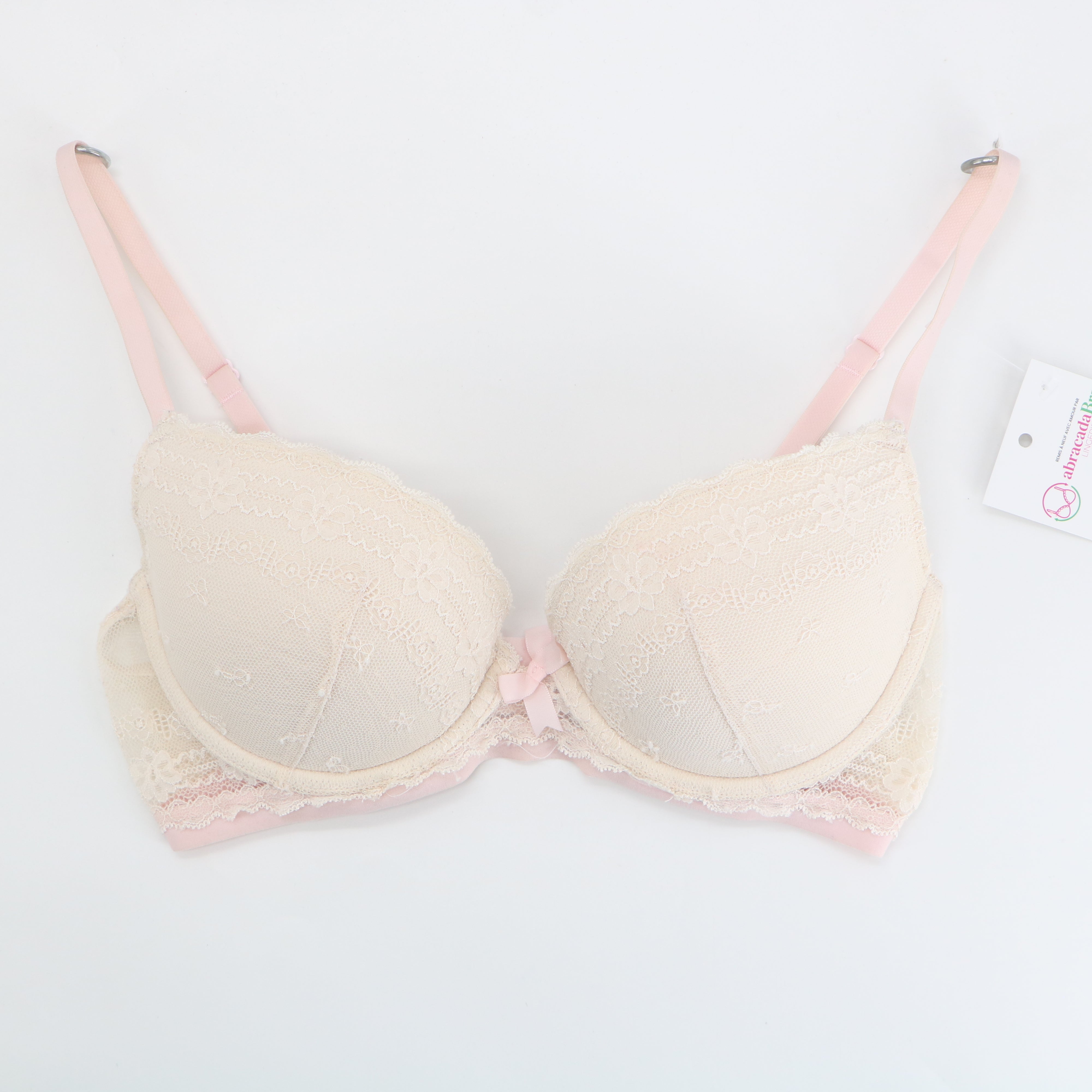 Soutien-gorge ETAM Blanc