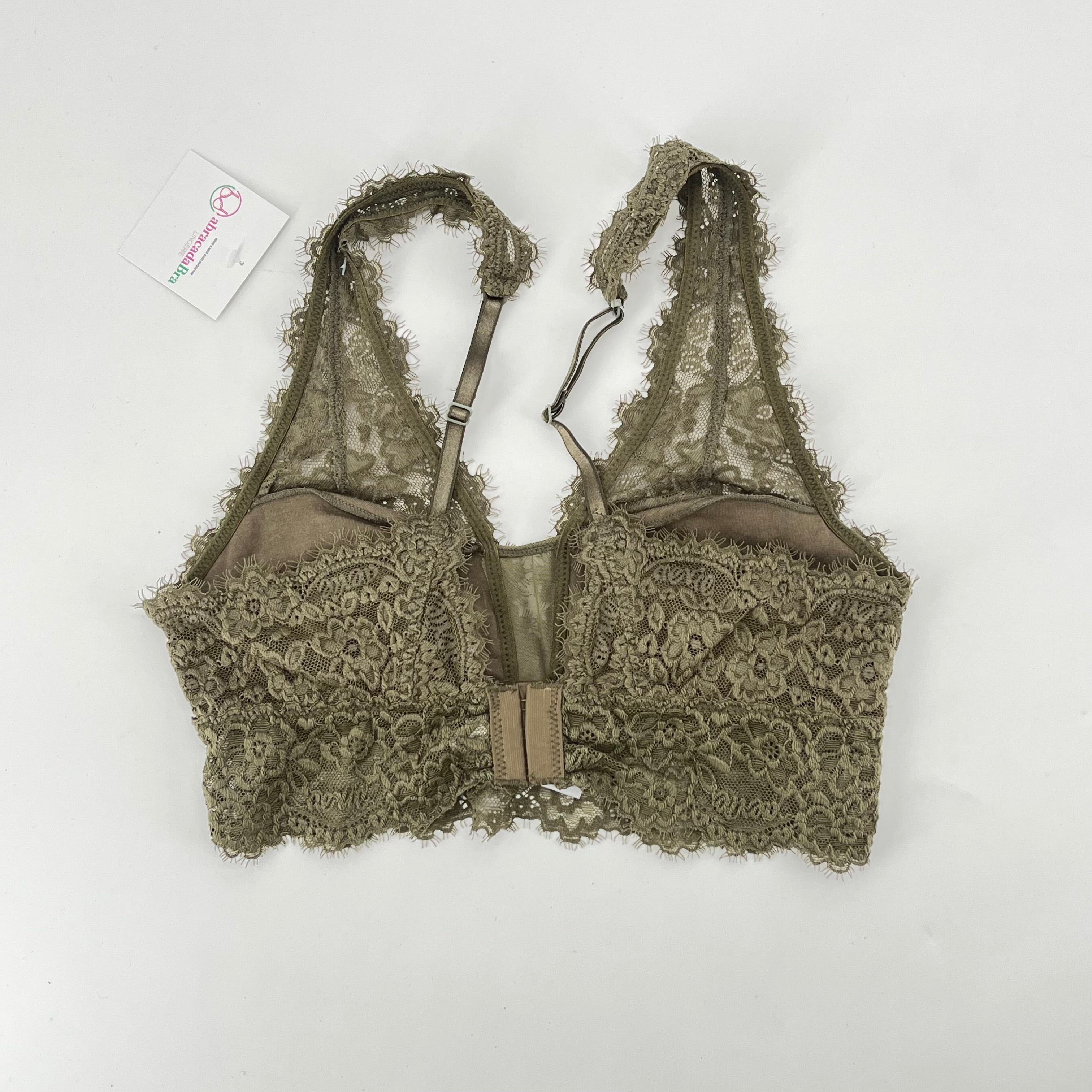 Soutien-gorge Aerie Vert