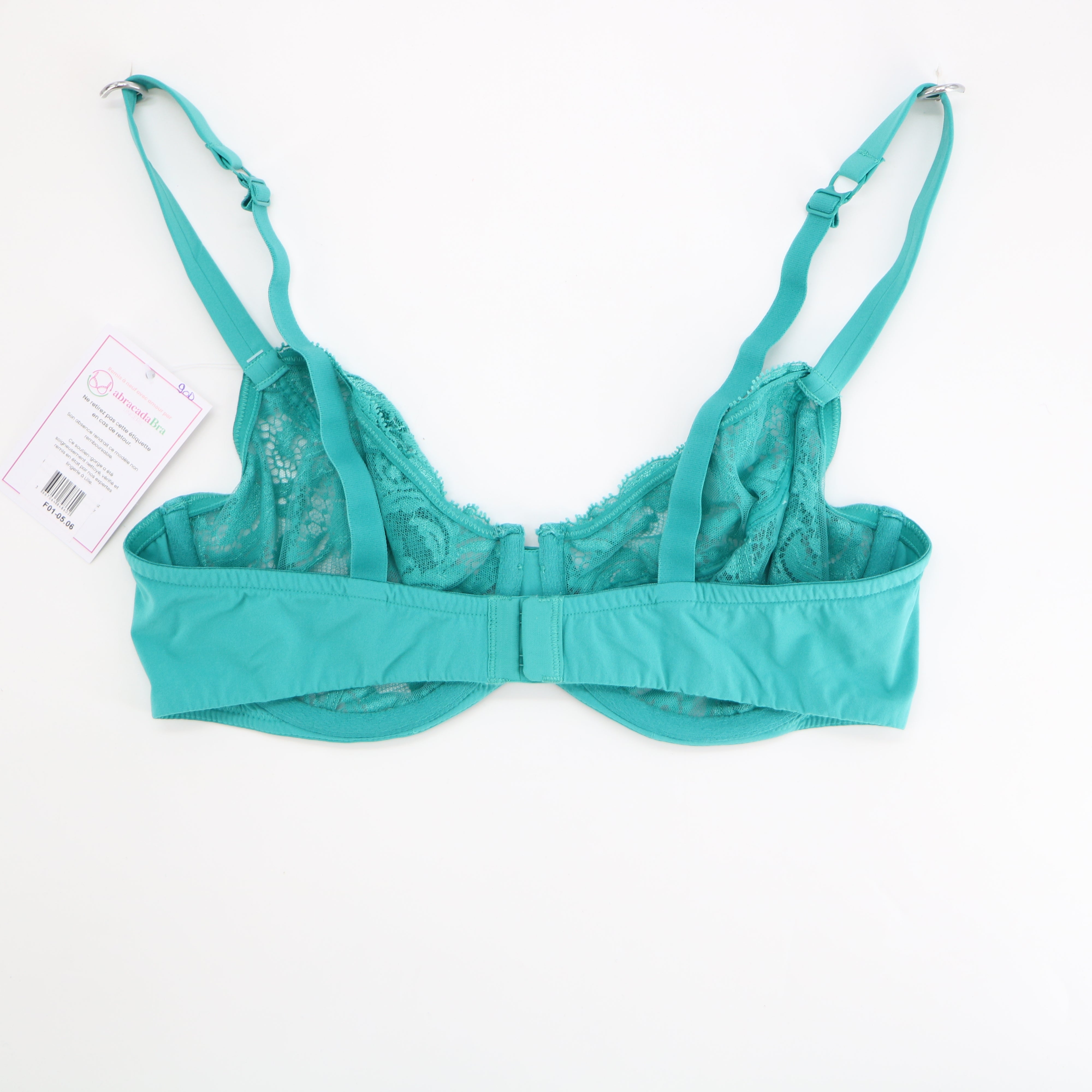 Soutien-gorge Lou Paris Bleu