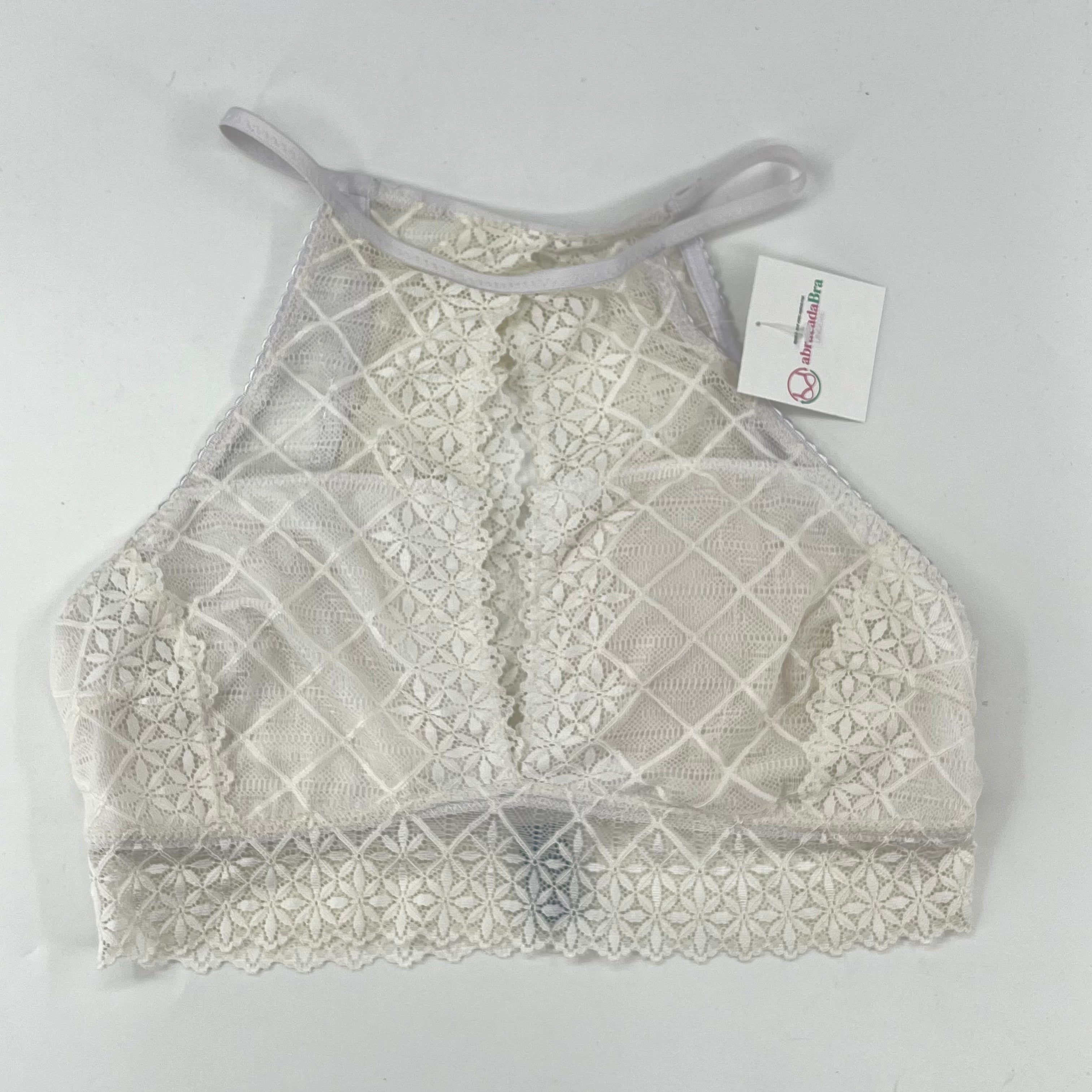 Soutien-gorge Blanc