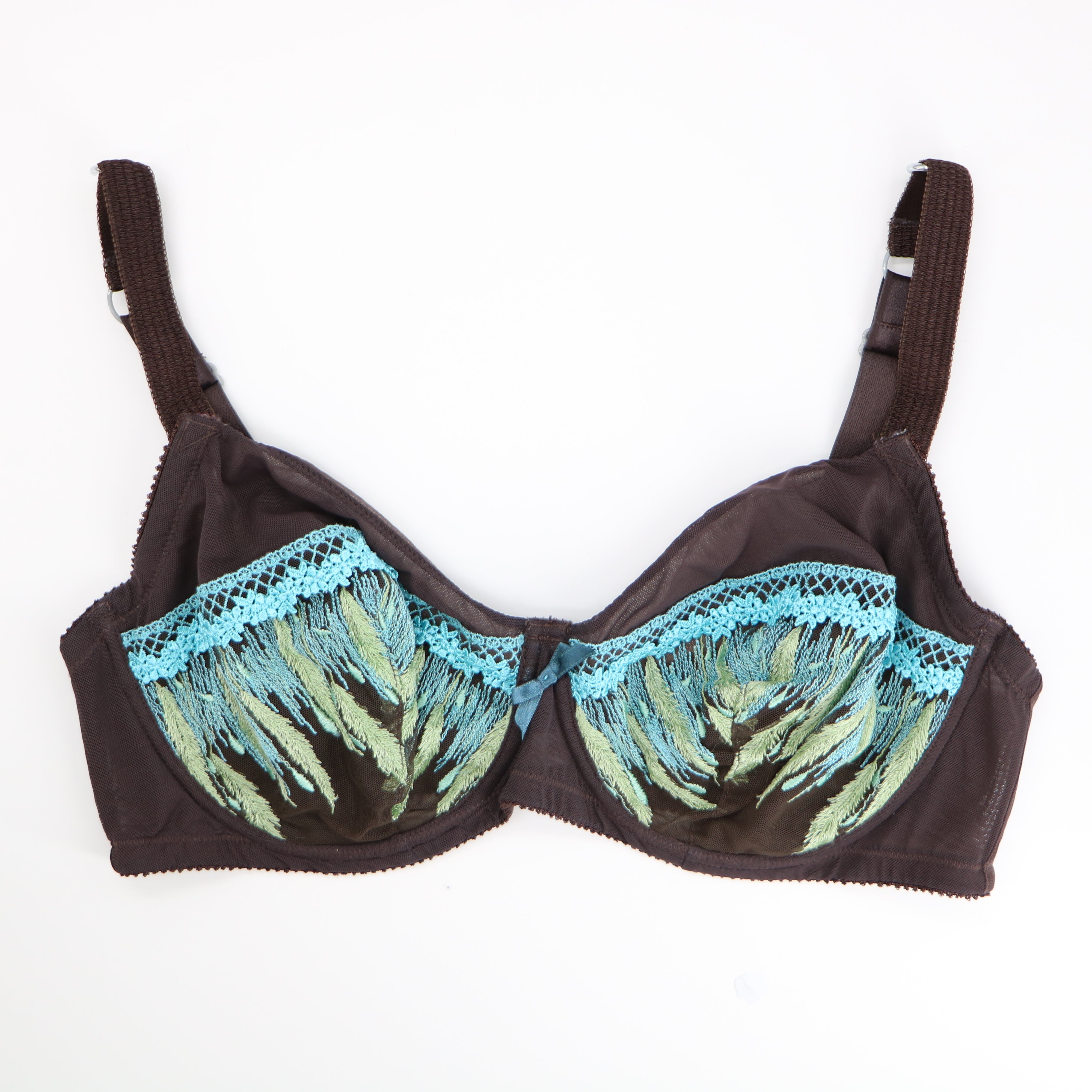 Soutien-gorge Charlott' Marron