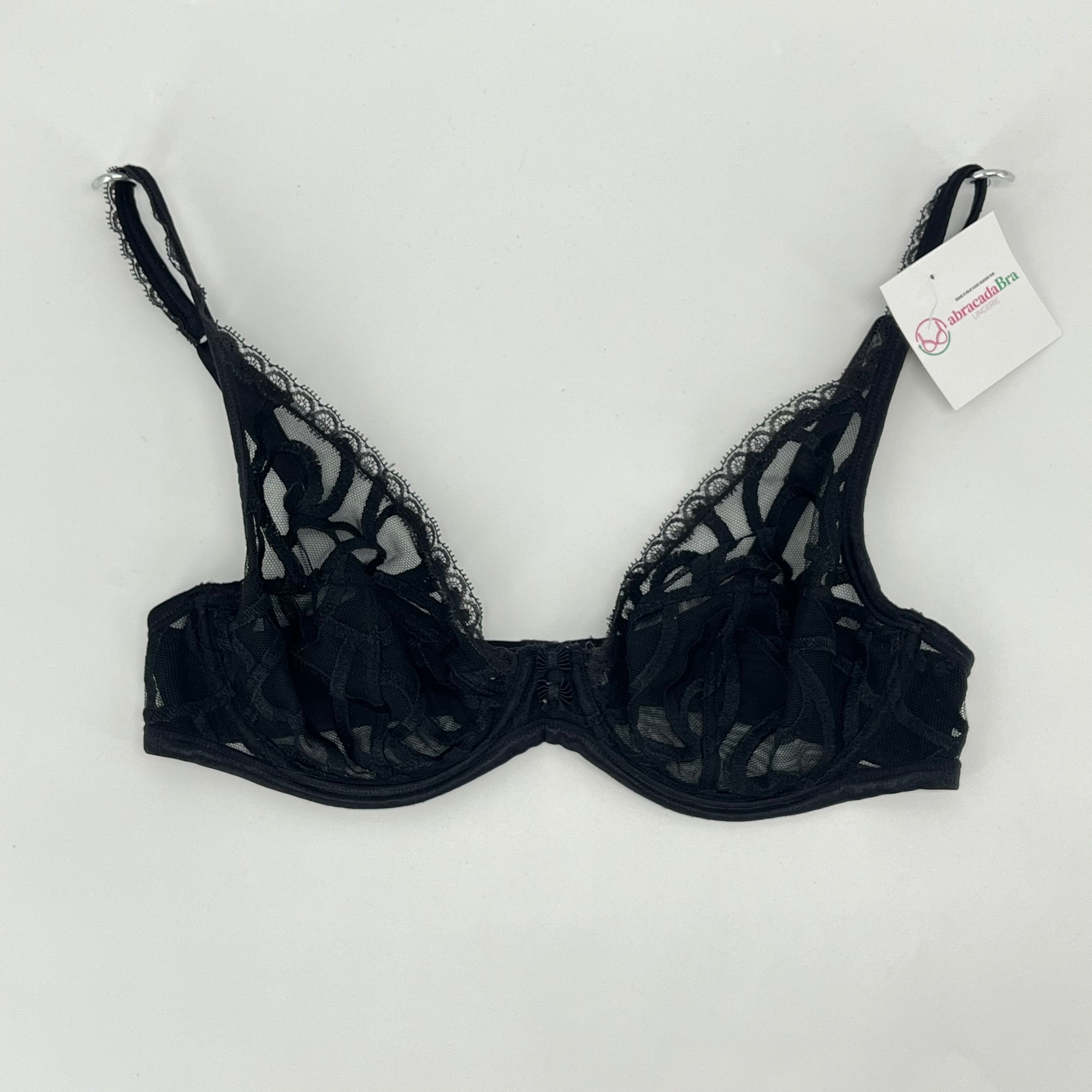 Soutien-gorge Maison Lejaby Noir
