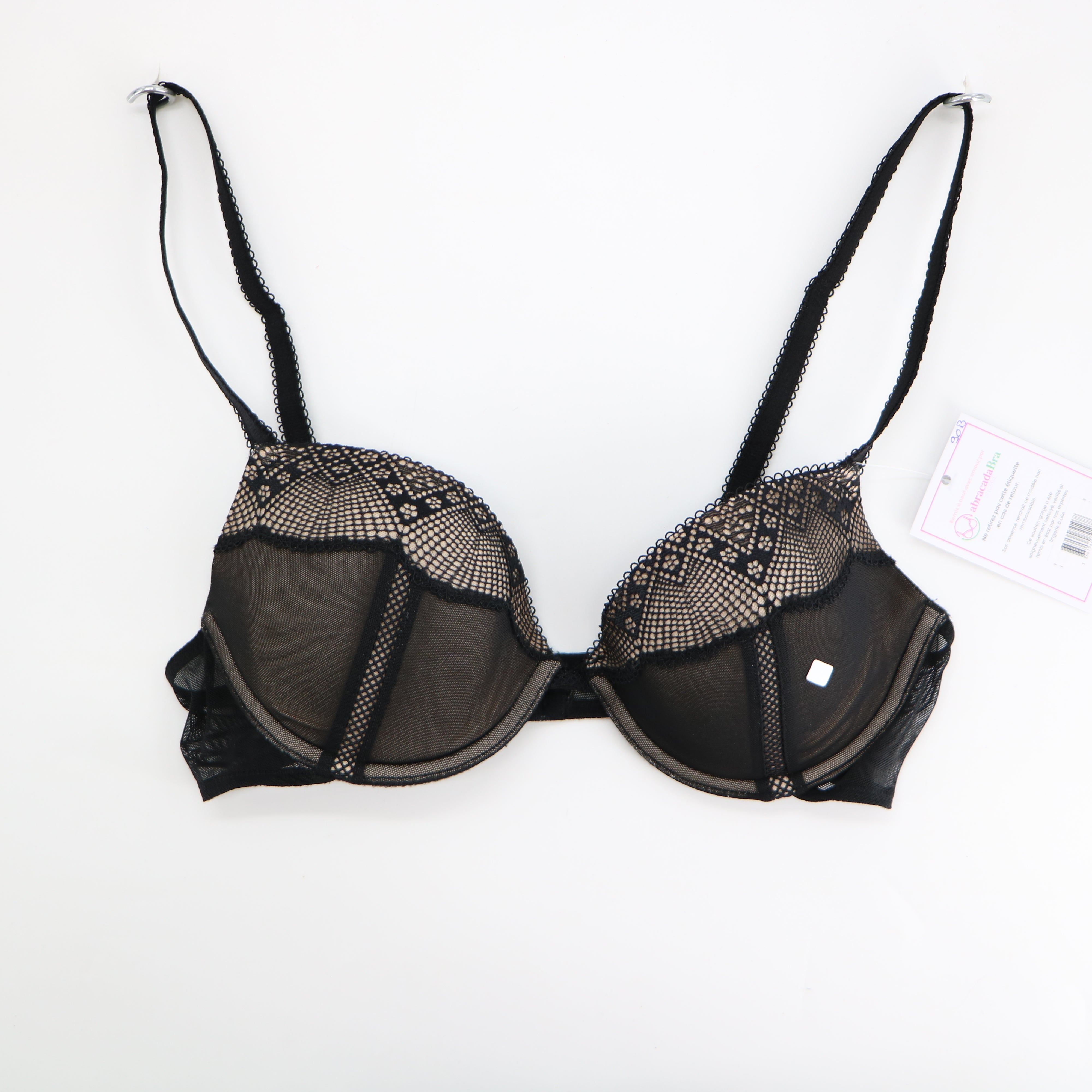 Soutien-gorge Noir