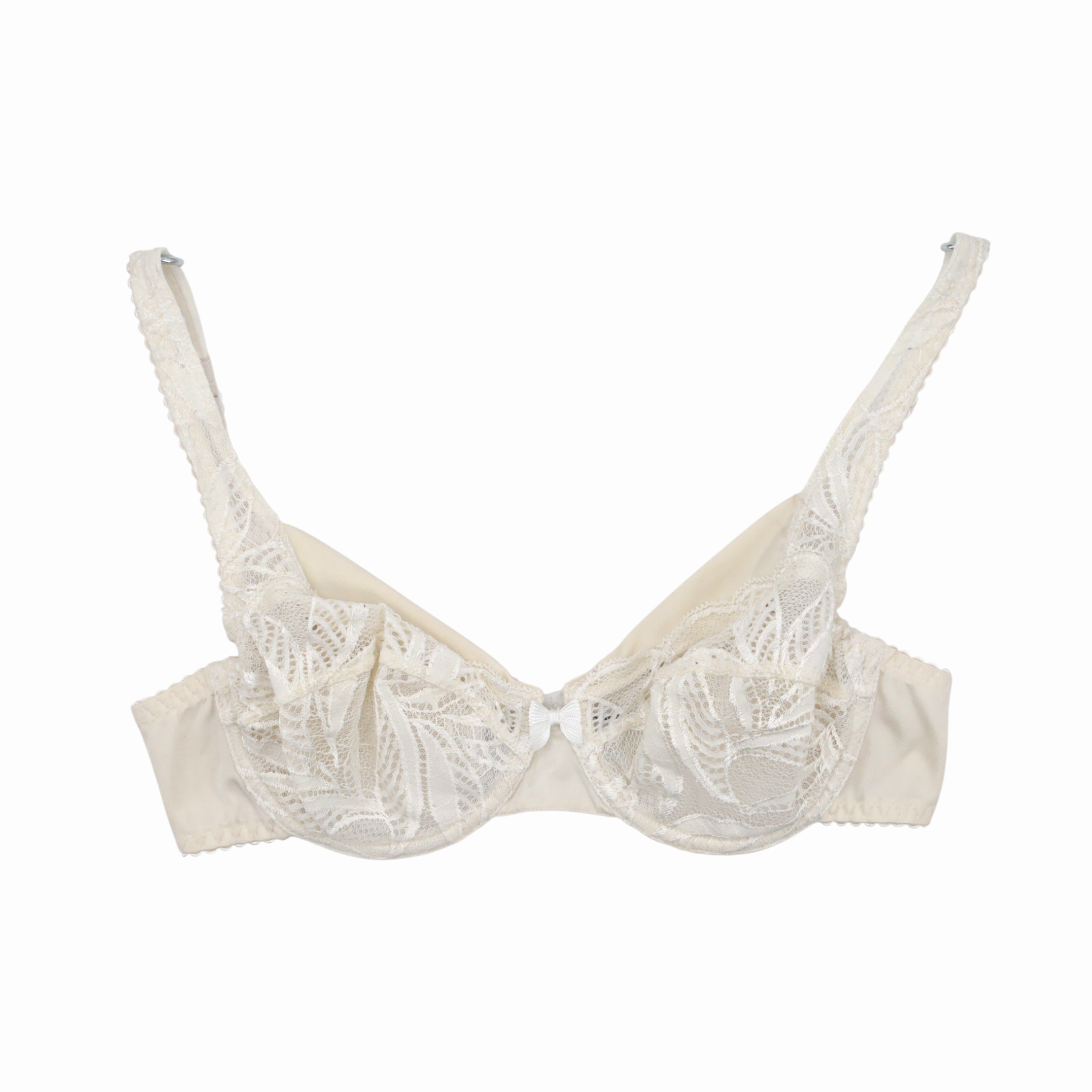 Soutien-gorge Barbara Blanc