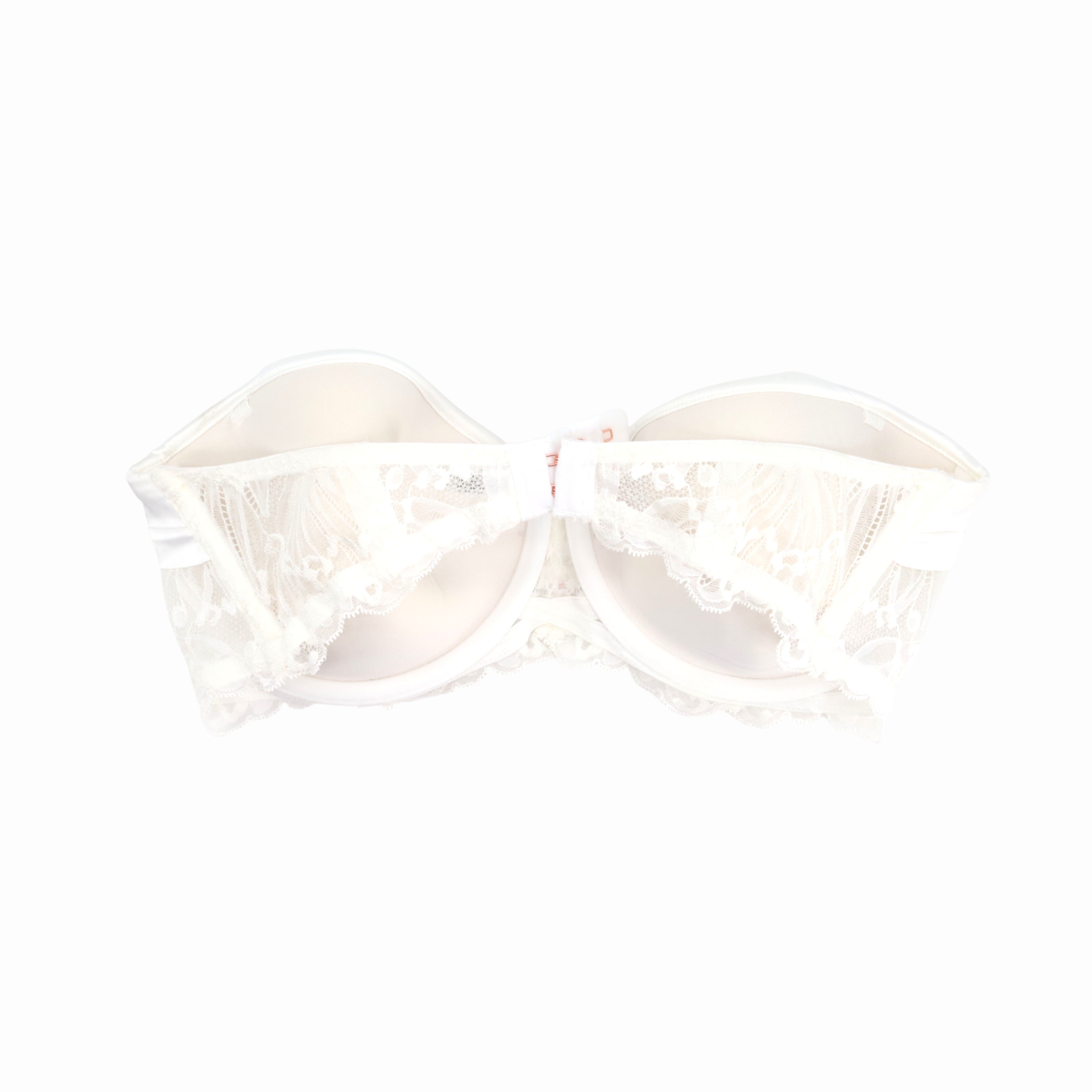 Soutien-gorge RougeGorge Blanc
