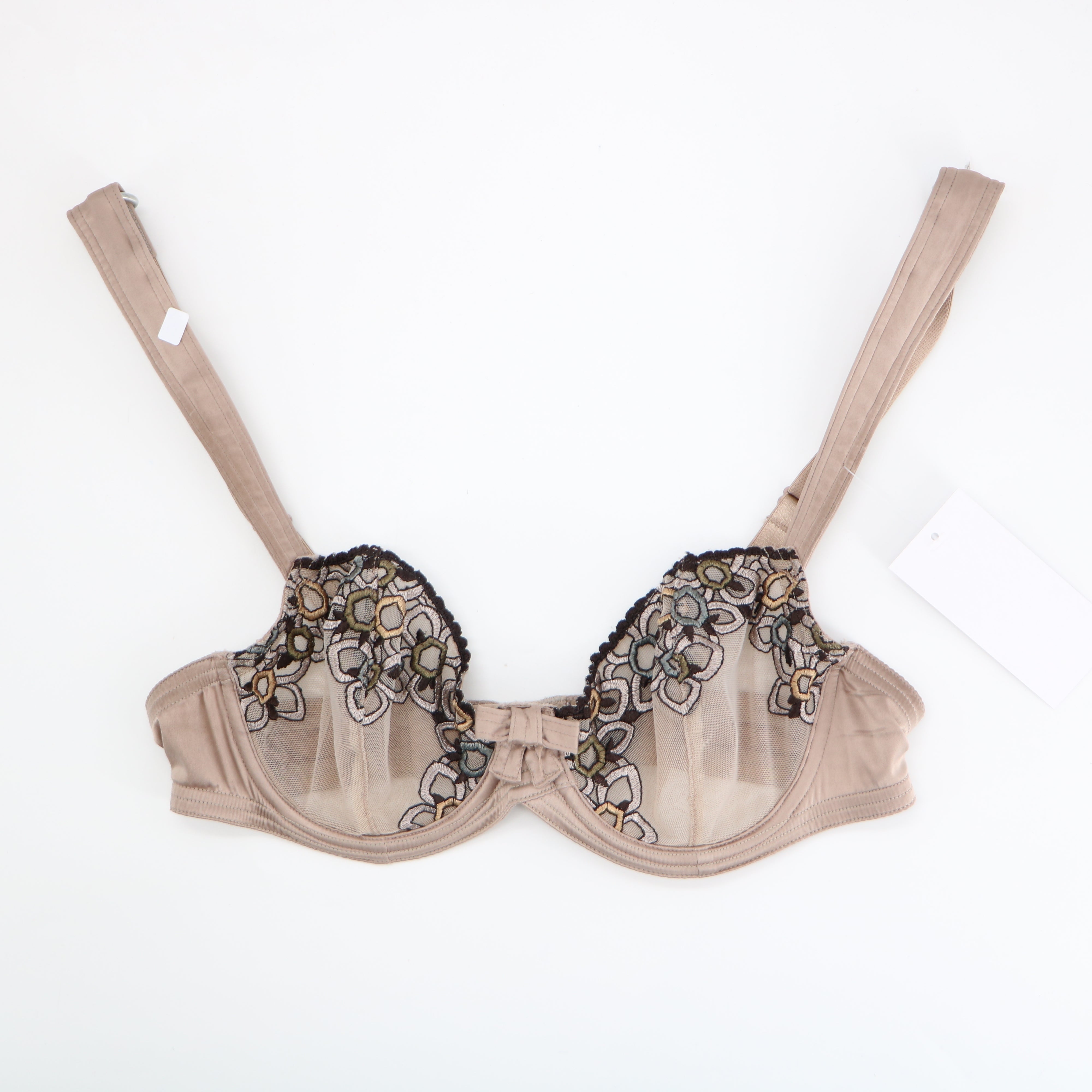 Soutien-gorge Lou Paris Marron