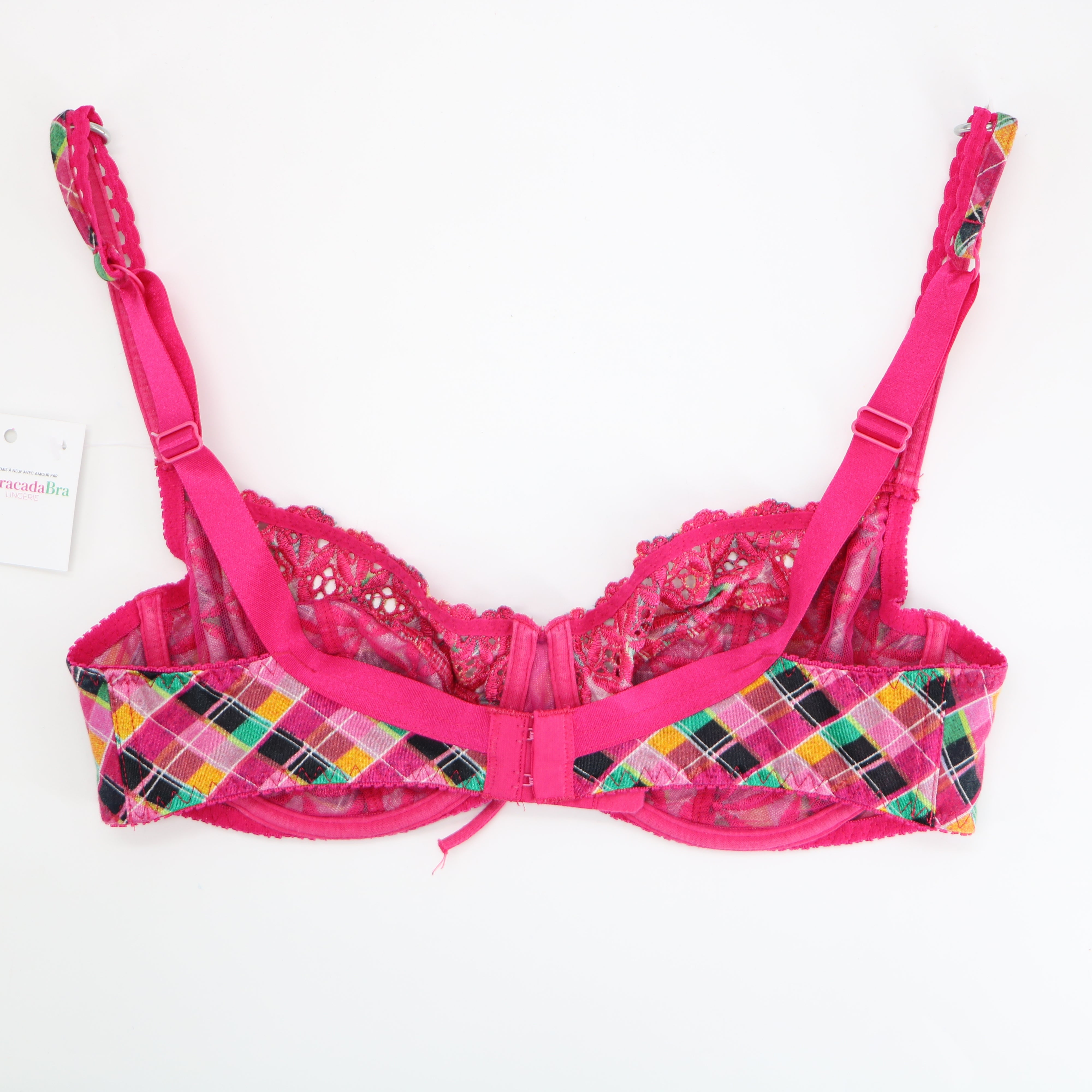 Soutien-gorge Aubade Rose