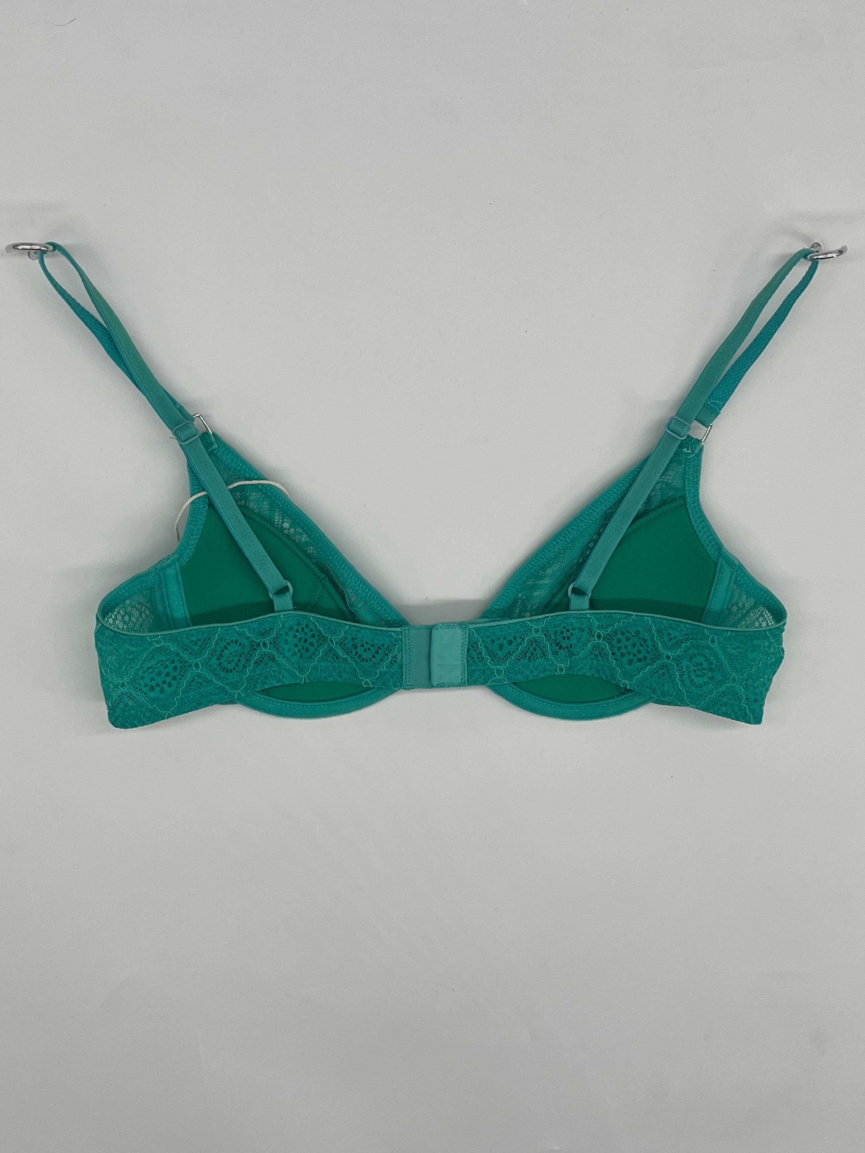 Soutien-gorge Vert