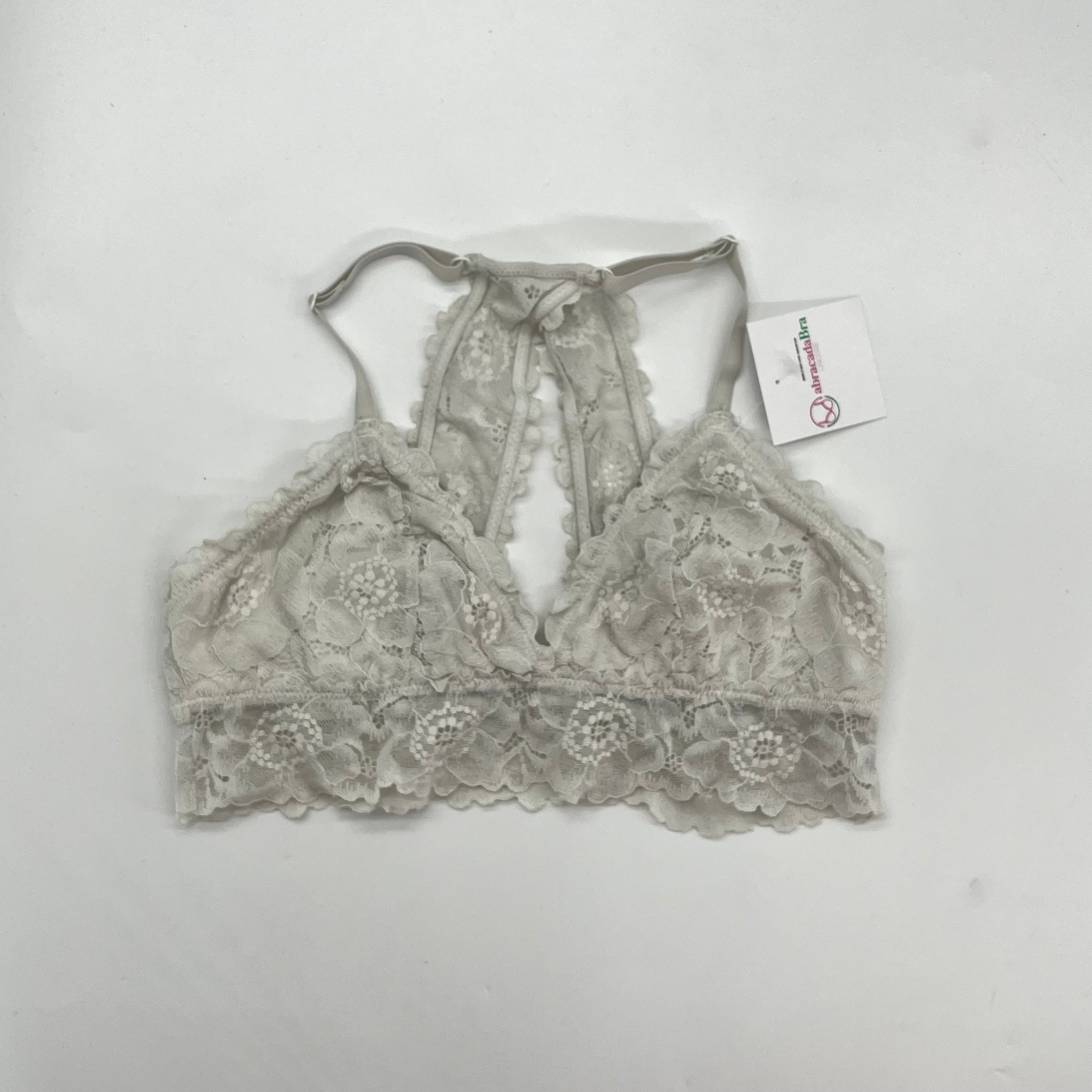 Soutien-gorge Aerie Blanc