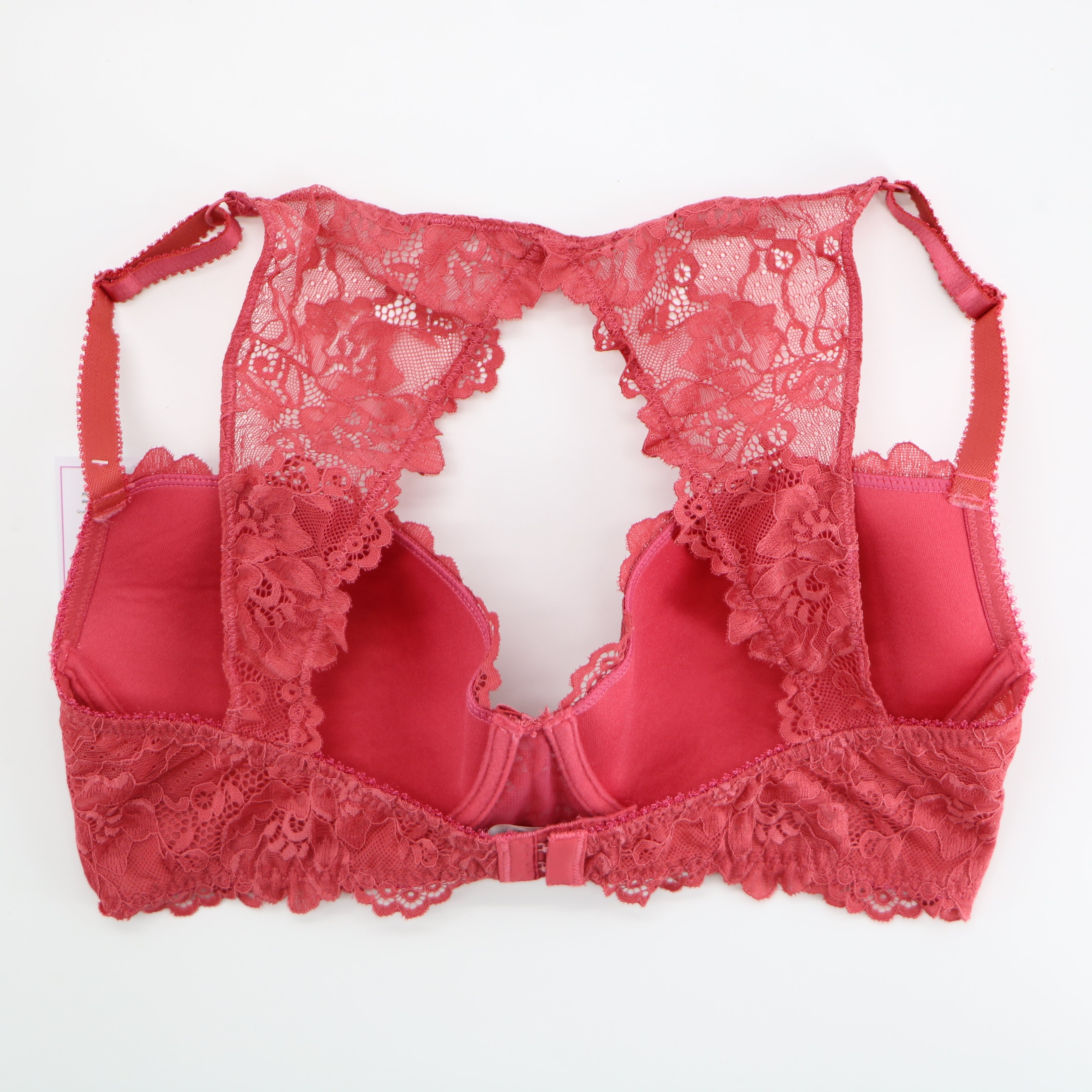 Soutien-gorge Confidence Rose