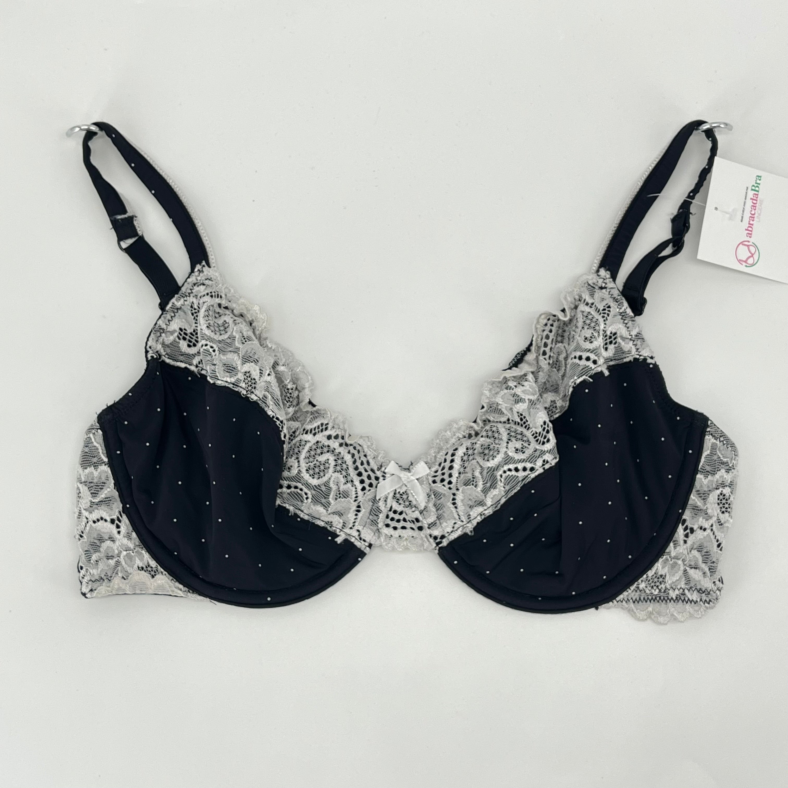 Soutien-gorge RougeGorge Noir