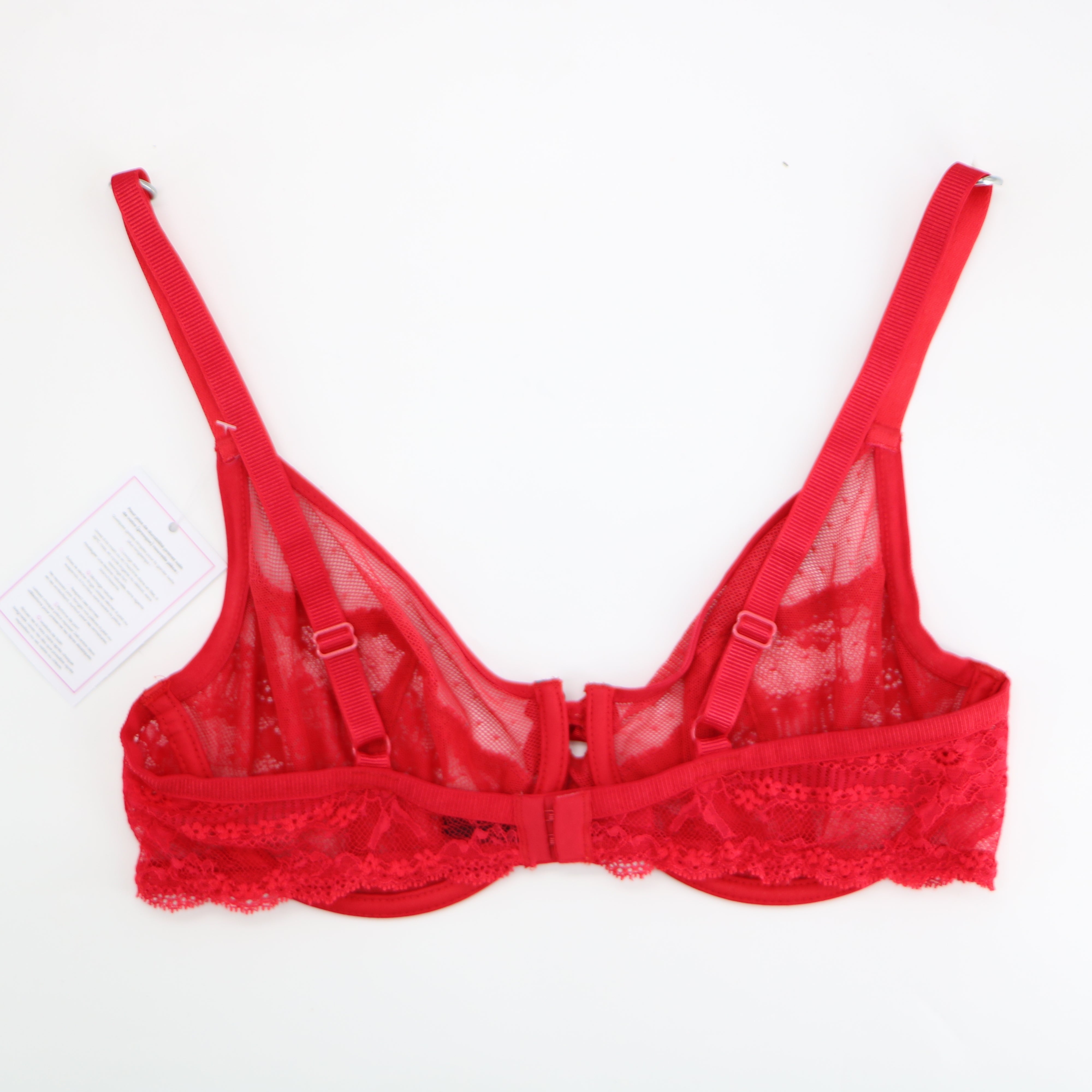 Soutien-gorge Chantelle Rouge