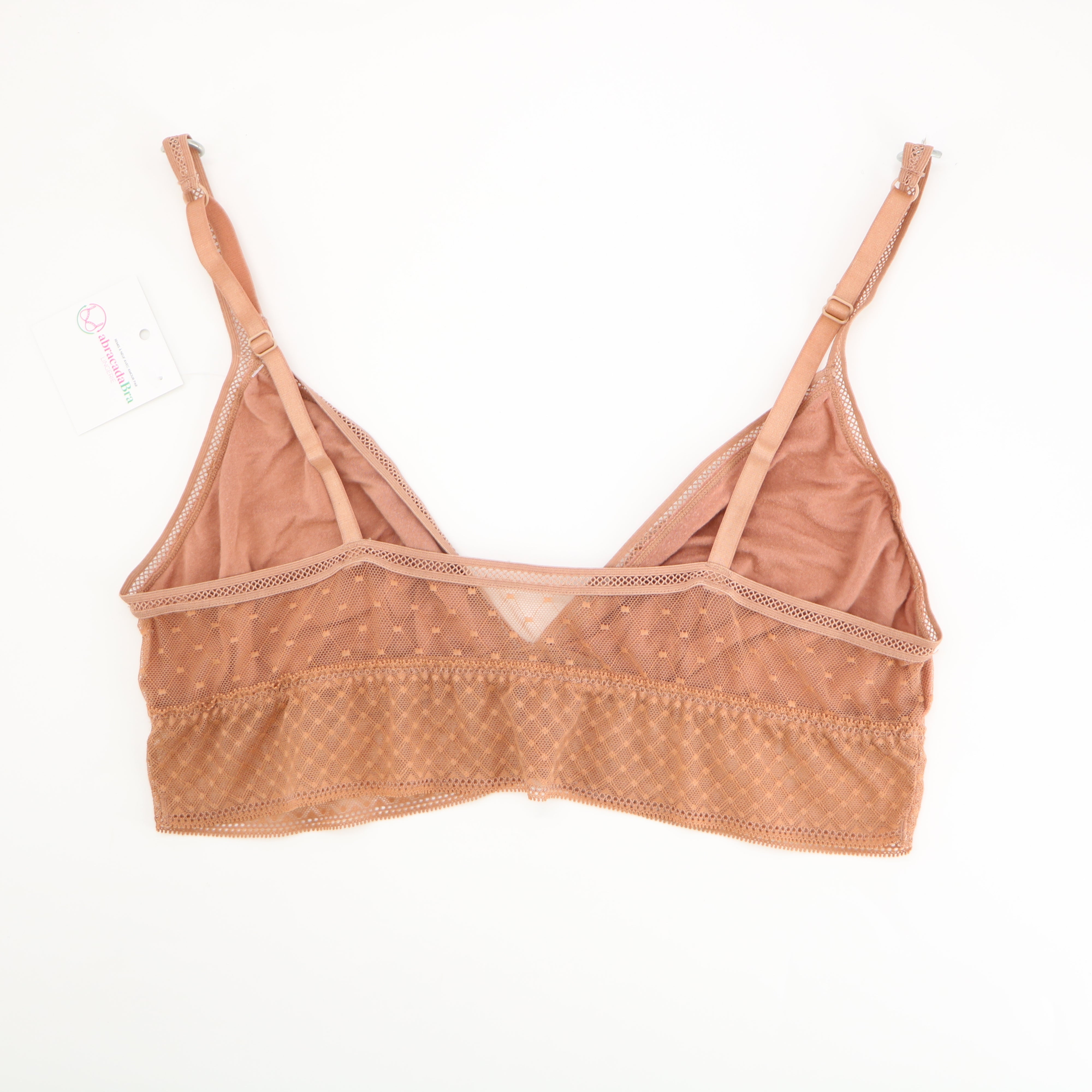 Soutien-gorge Marron