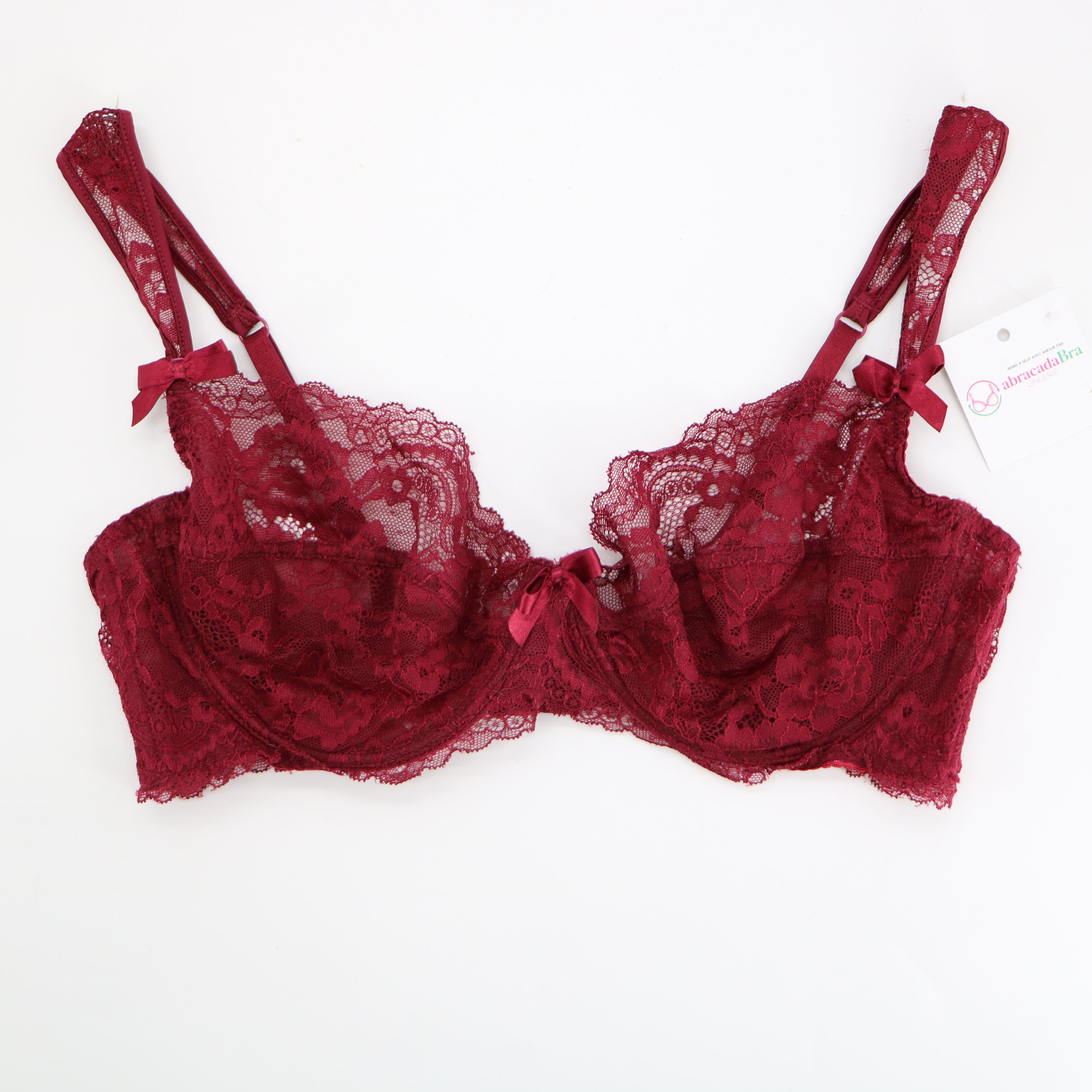 Soutien-gorge Marque inconnue Rouge