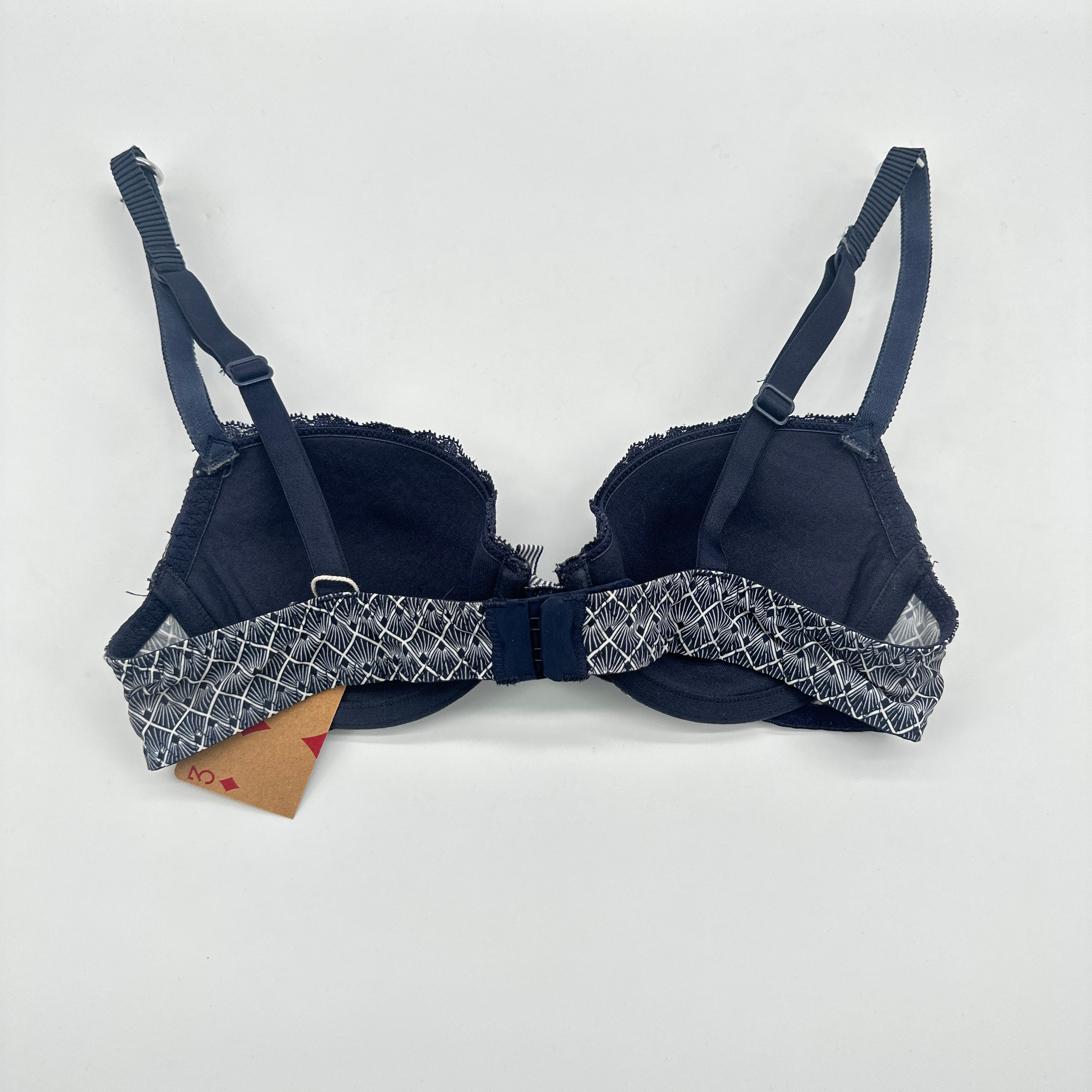 Soutien-gorge Bleu