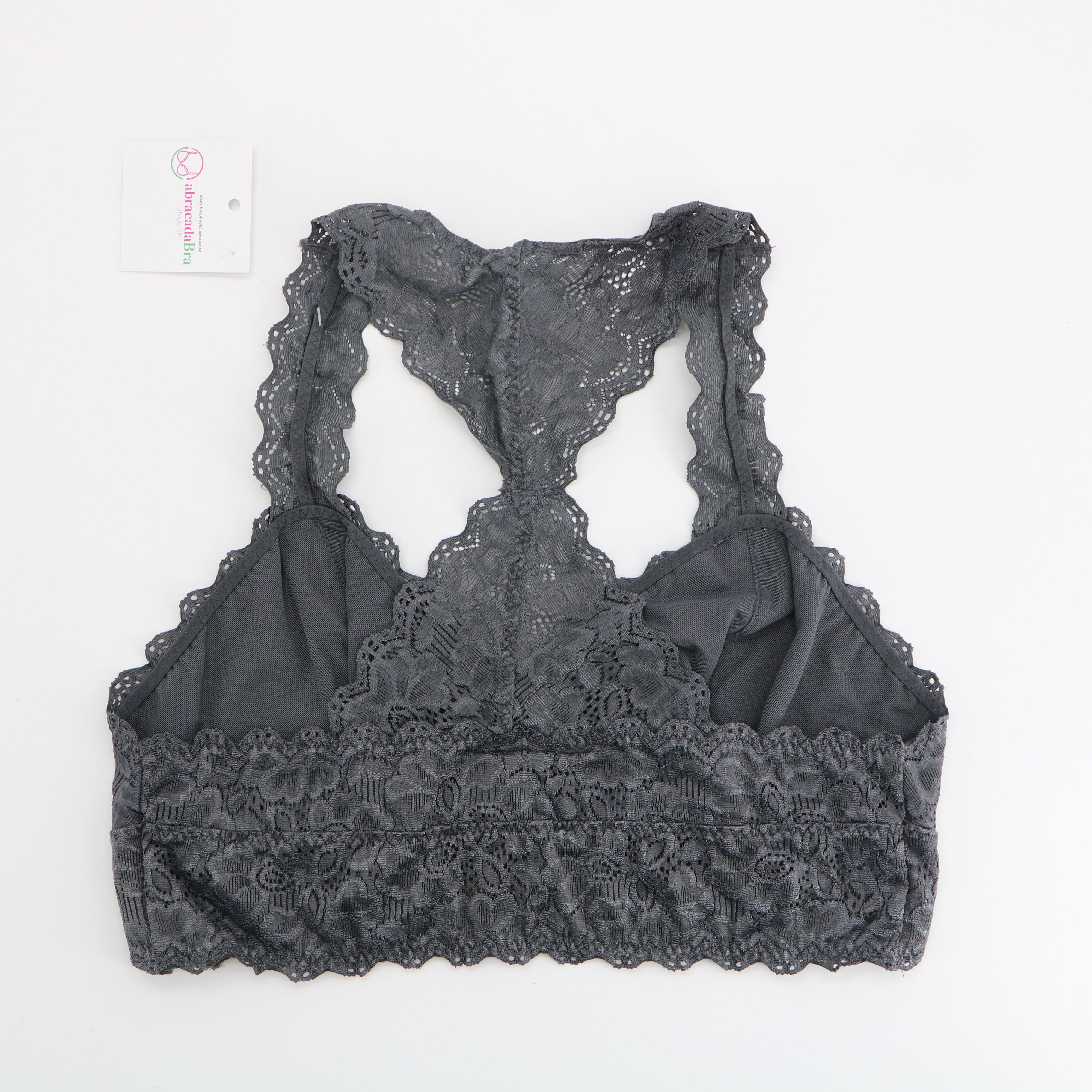 Soutien-gorge Felina Gris