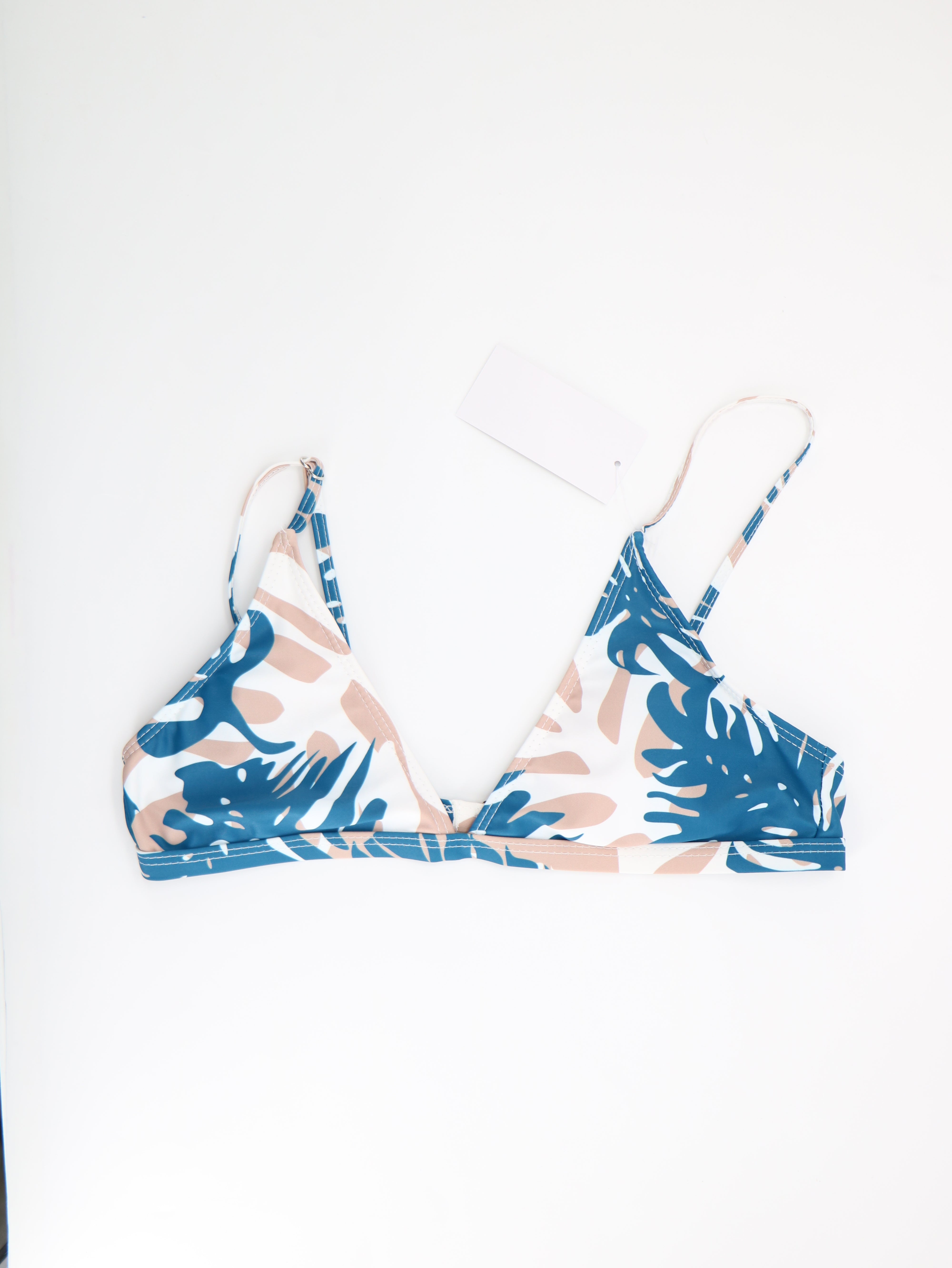 Maillot de bain Bleu