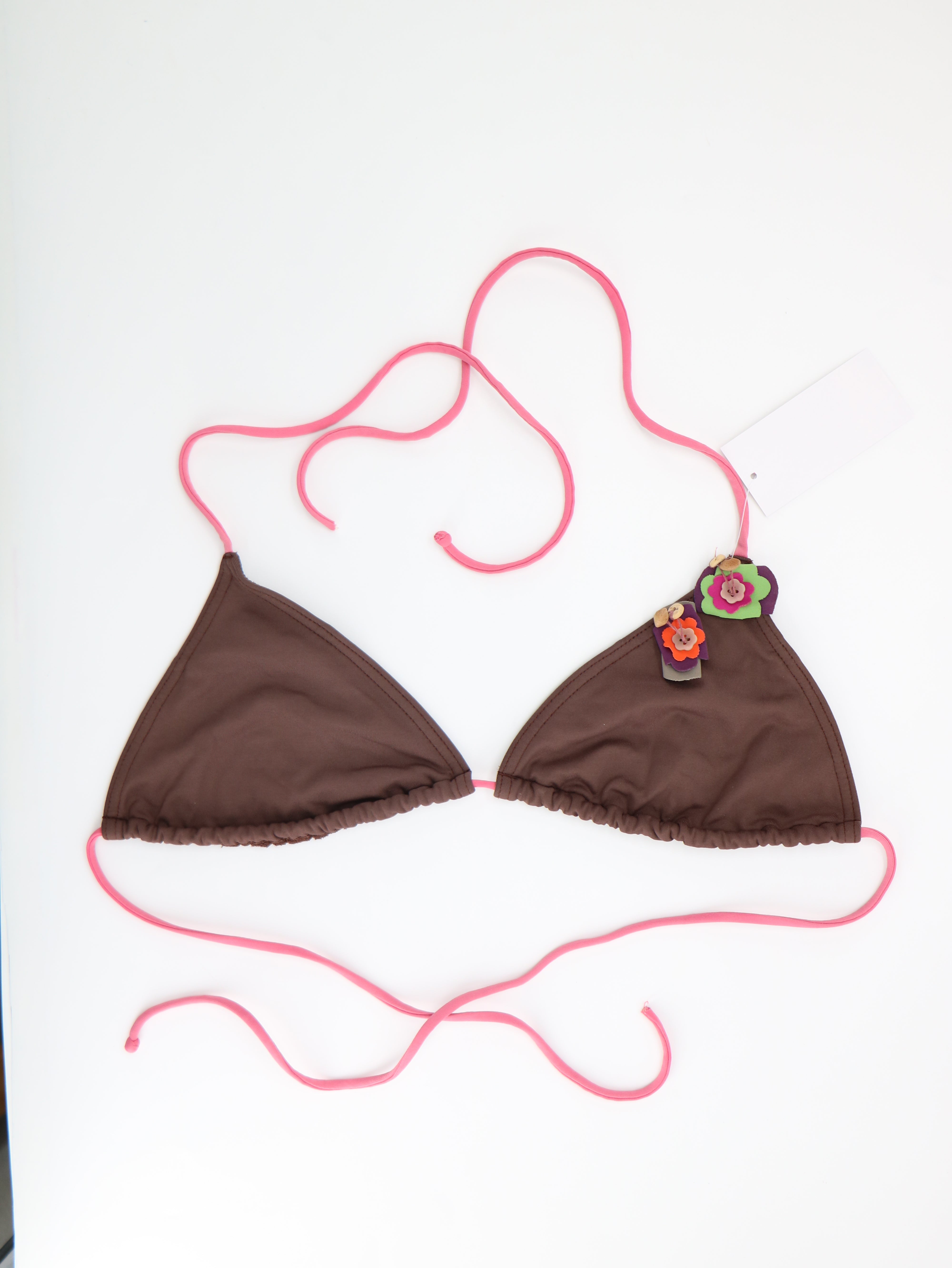 Maillot de bain Princesse tam.tam Brun