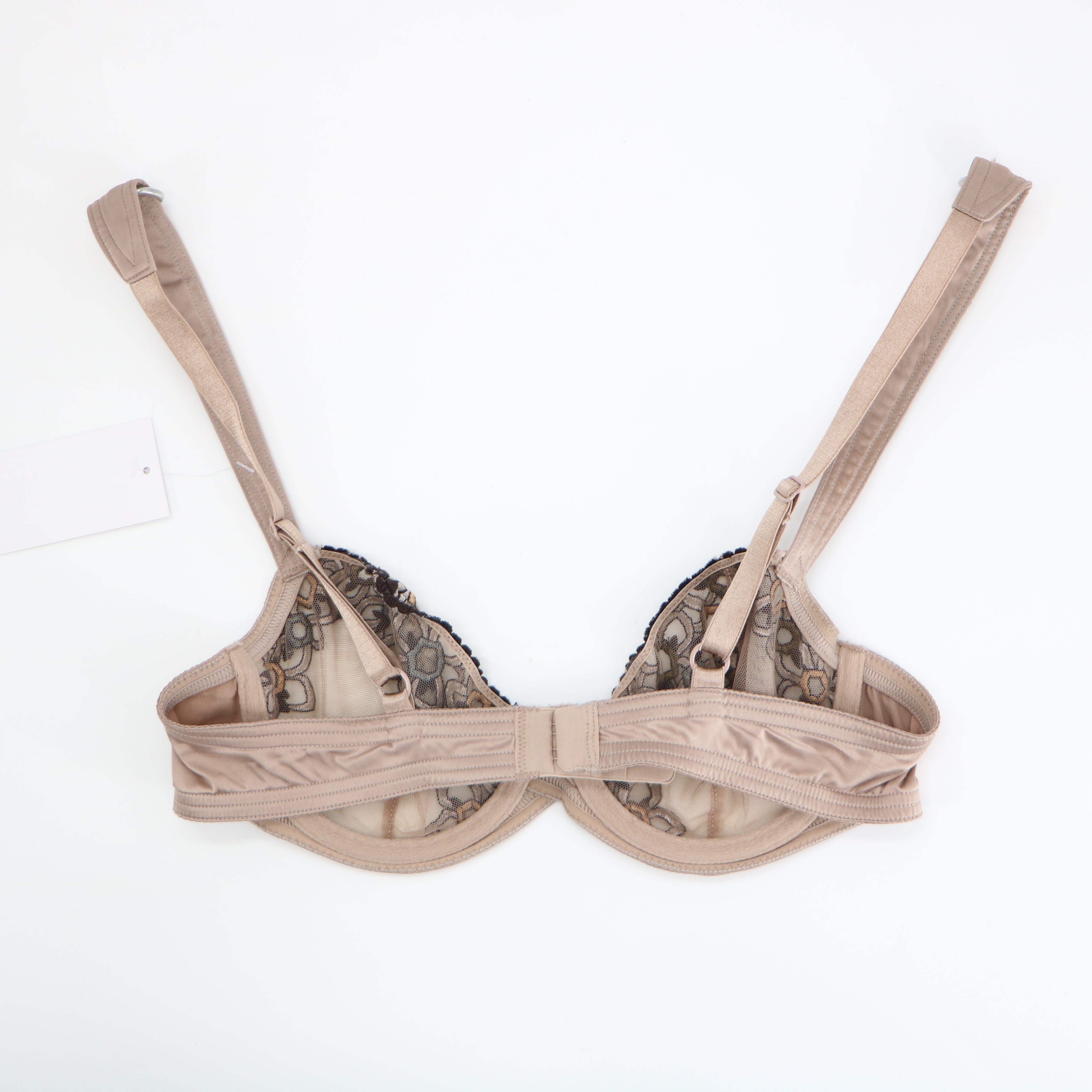 Soutien-gorge Lou Paris Marron