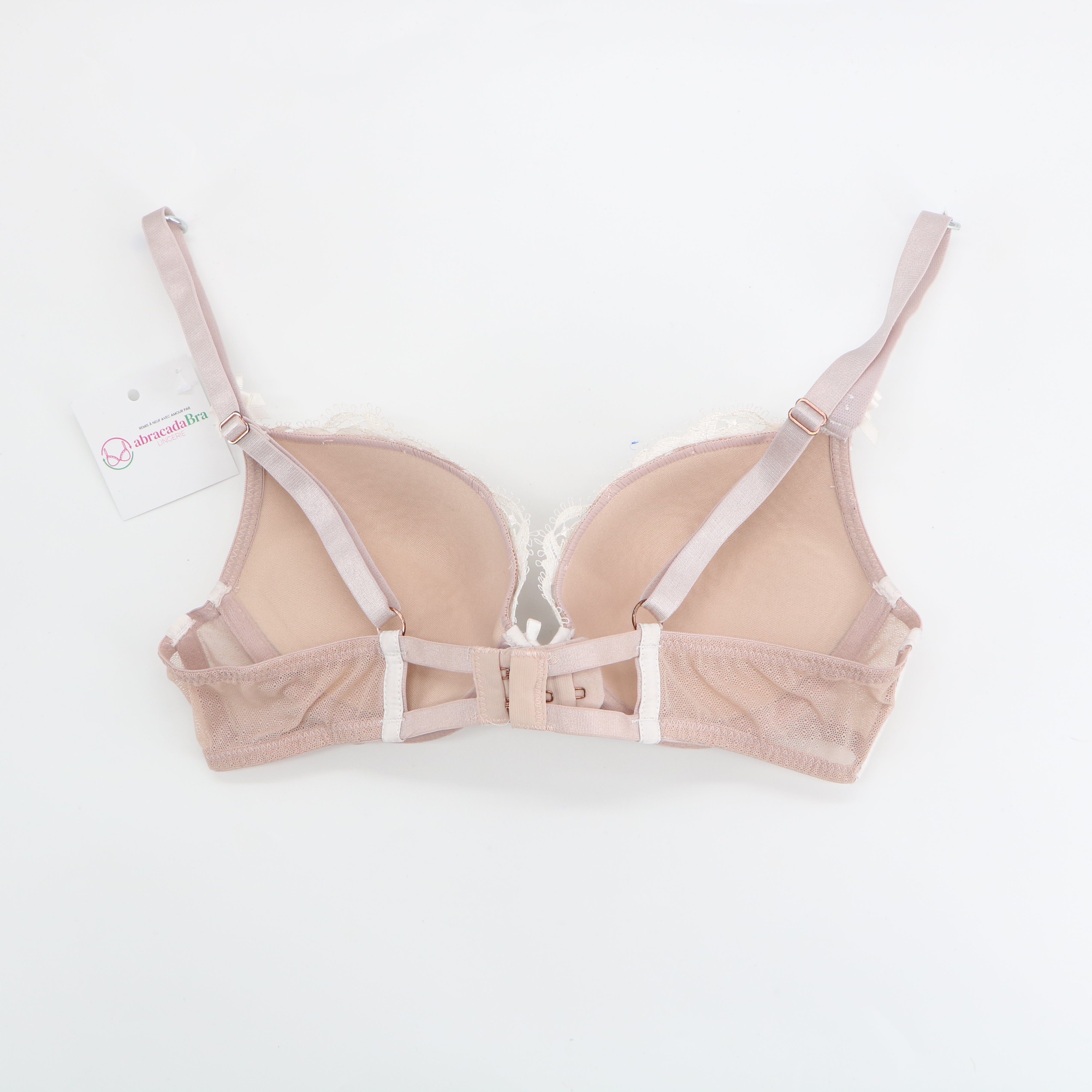 Soutien-gorge RougeGorge Blanc