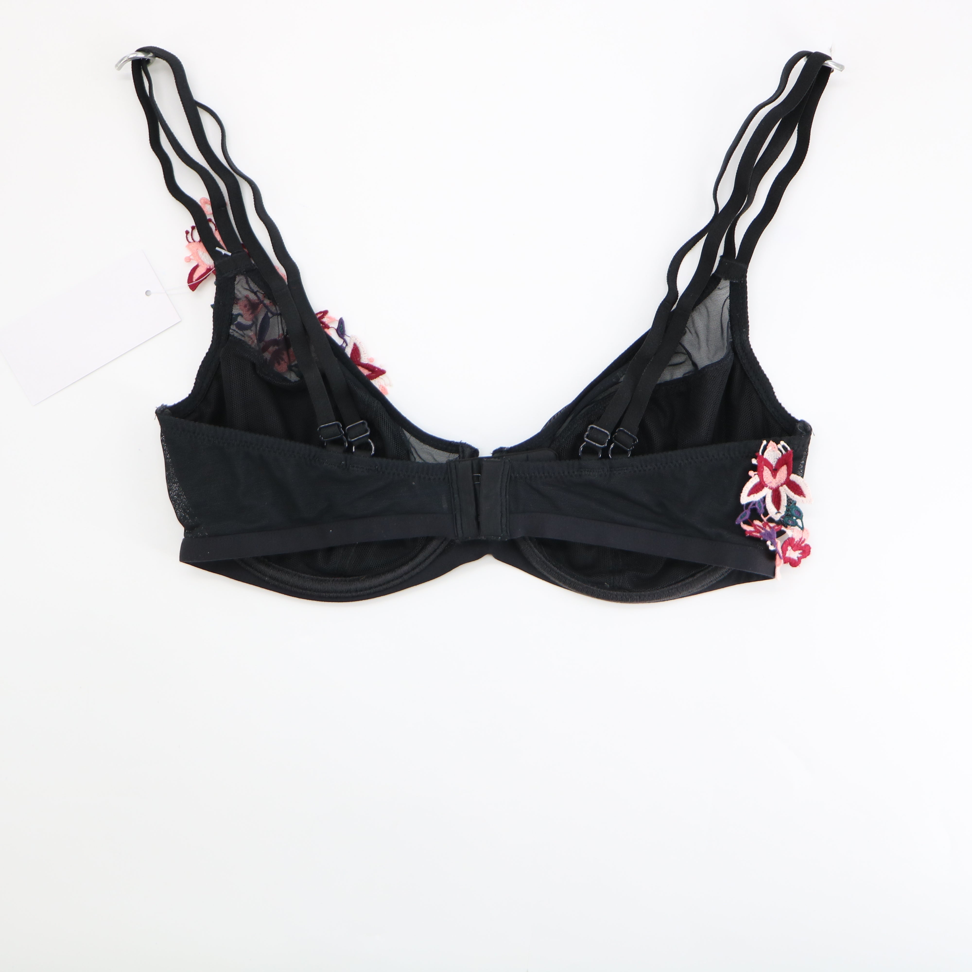 Soutien-gorge Darjeeling Noir