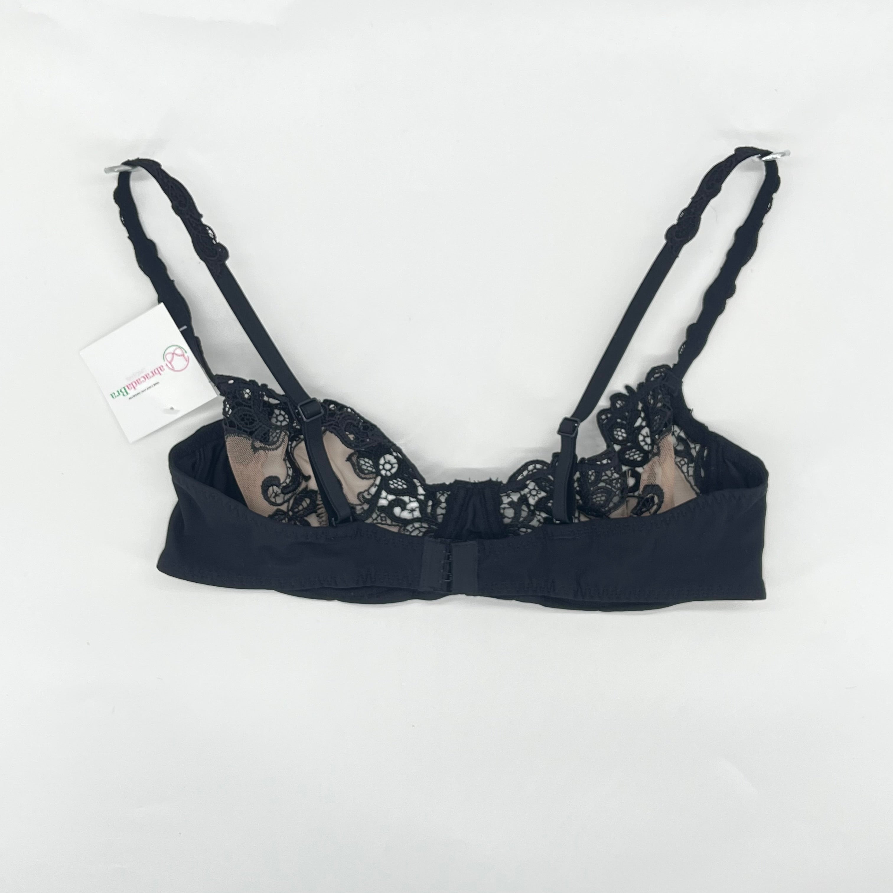Soutien-gorge RougeGorge Noir