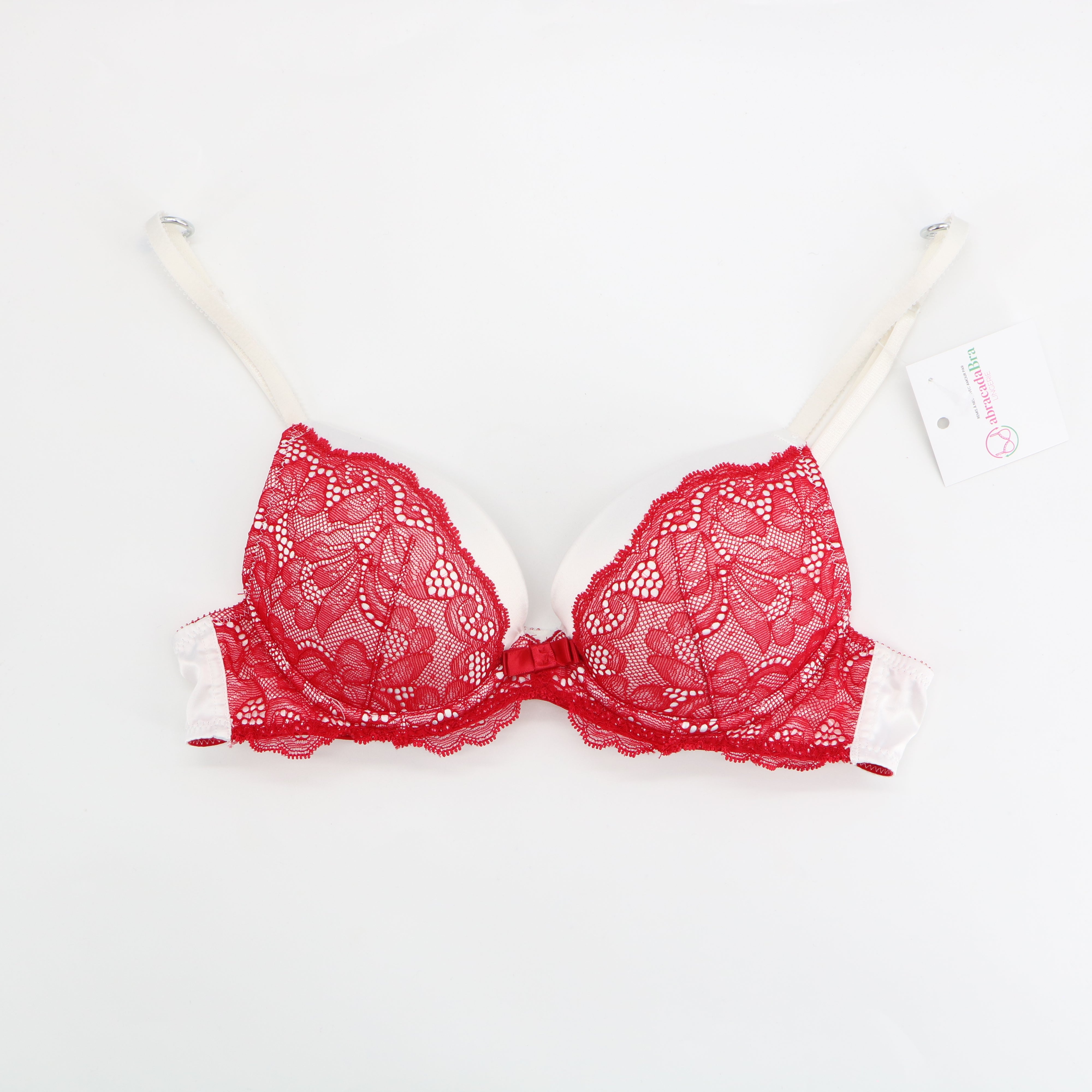 Soutien-gorge ETAM Rouge
