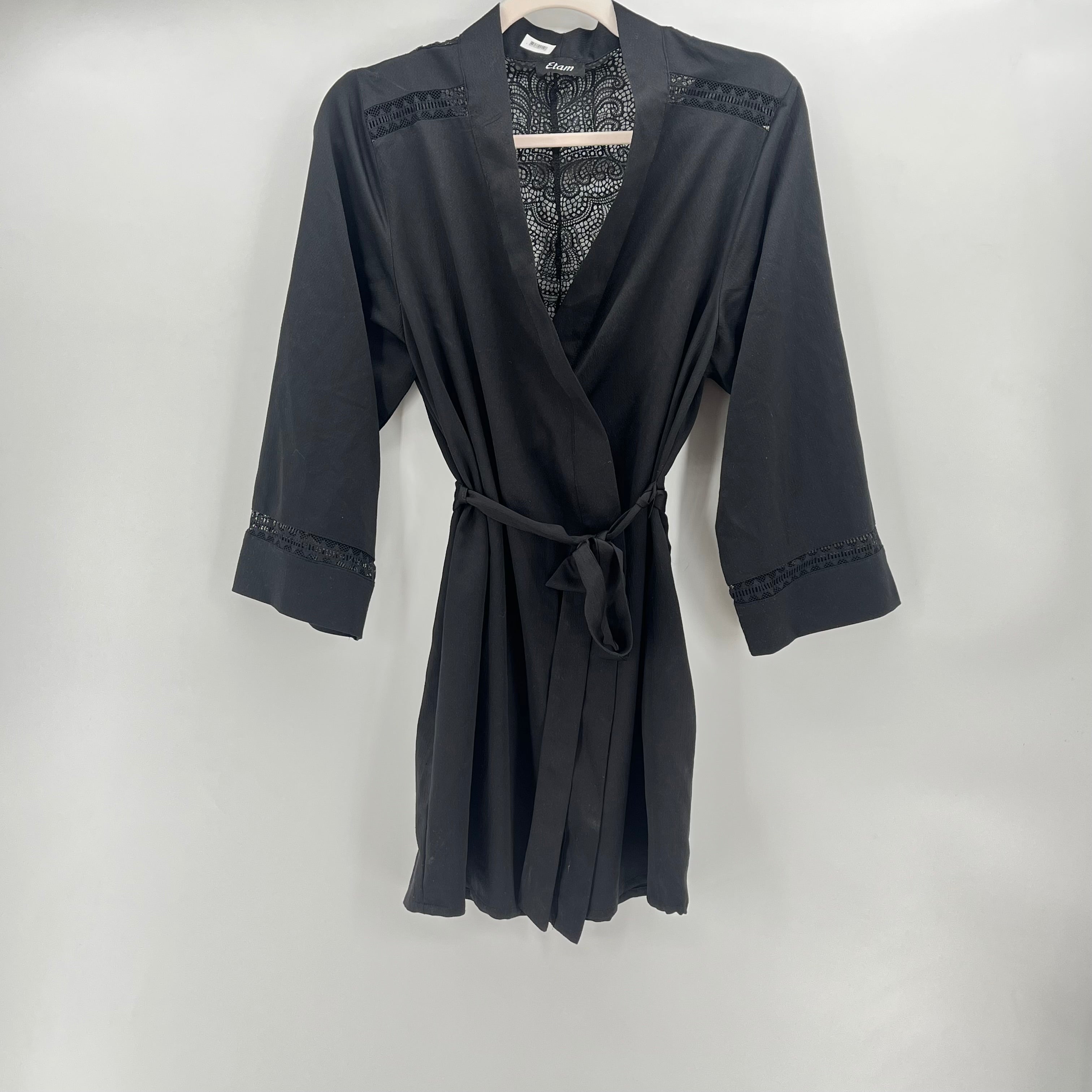 Kimono ETAM Noir