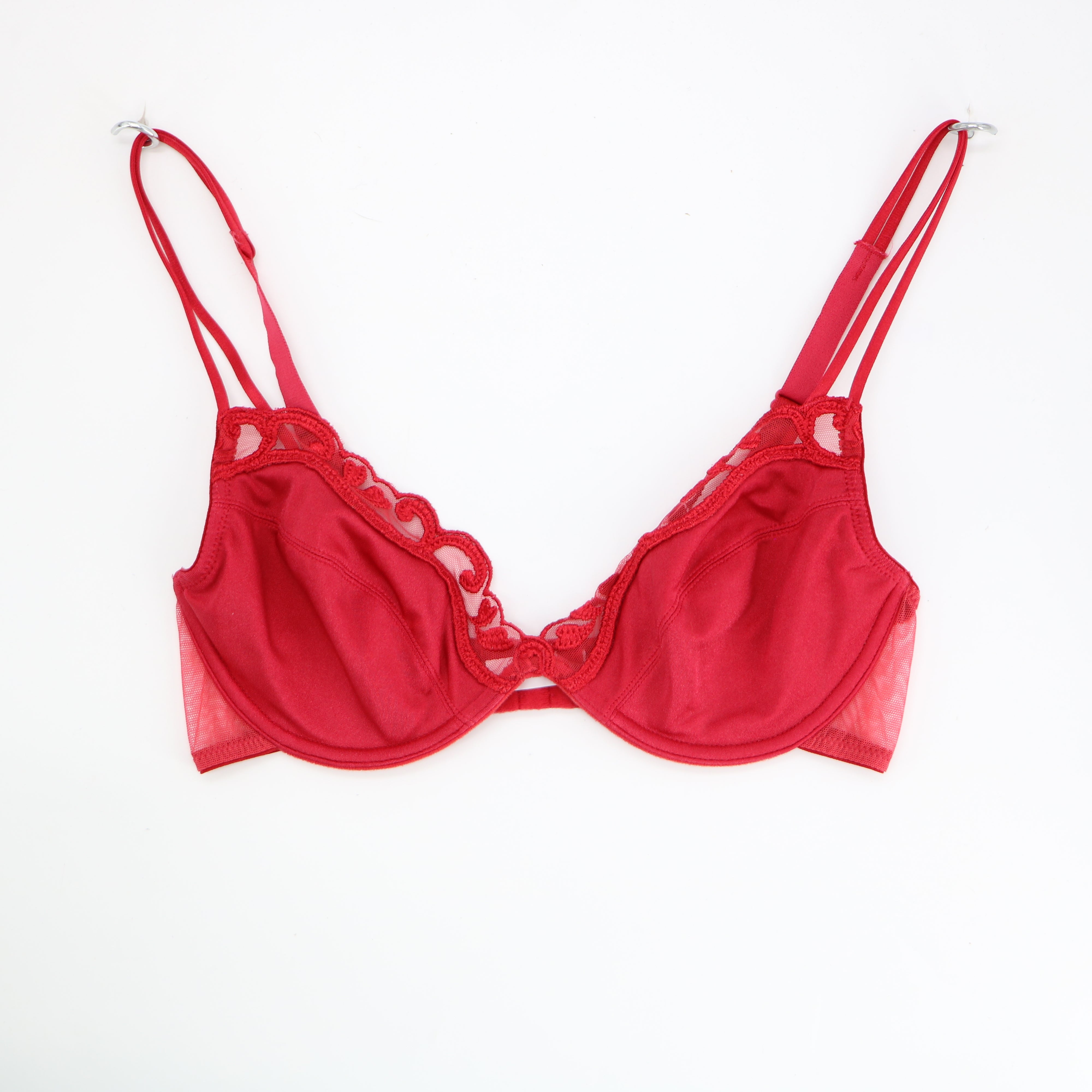 Soutien-gorge Marque inconnue Rouge