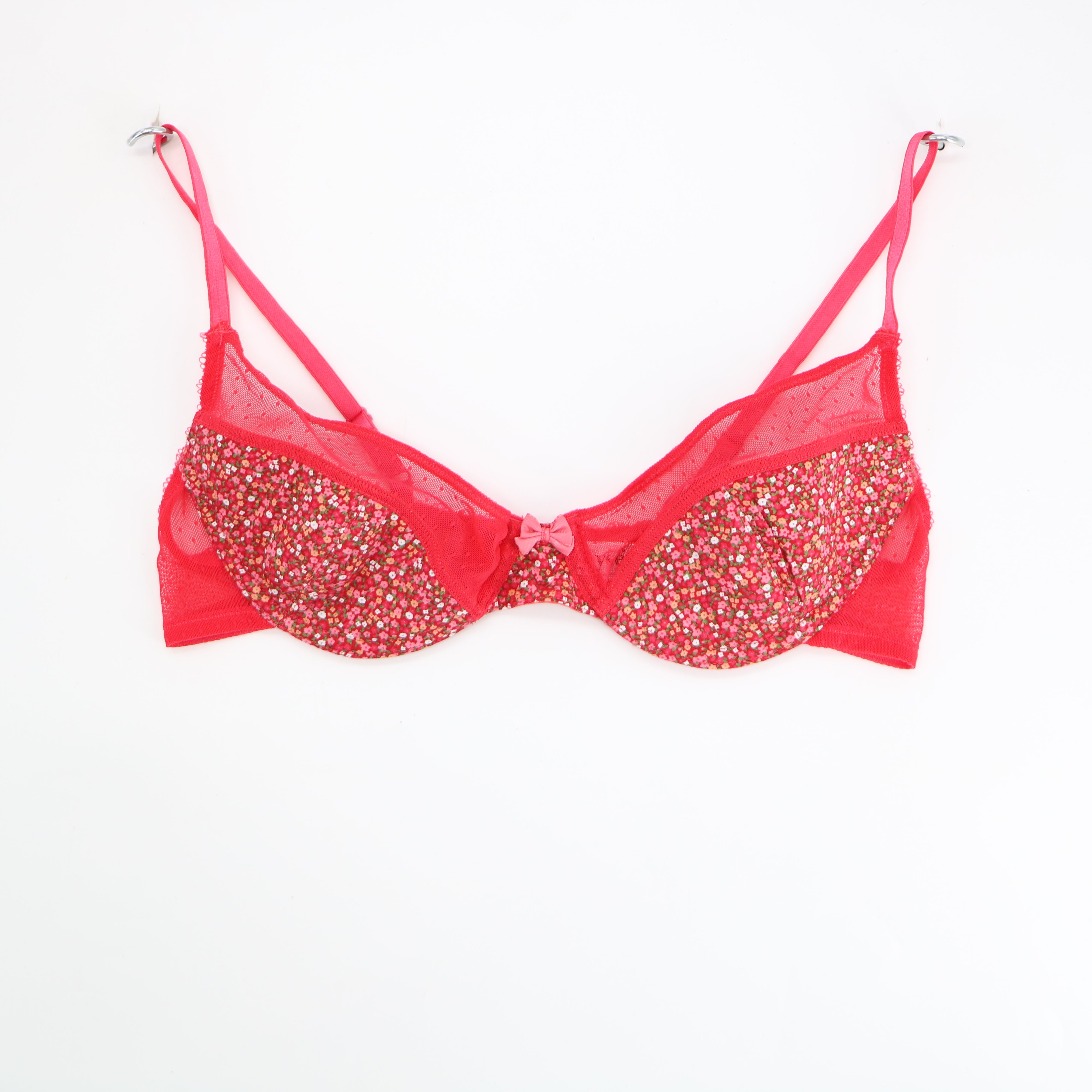 Soutien-gorge Ysé Rouge