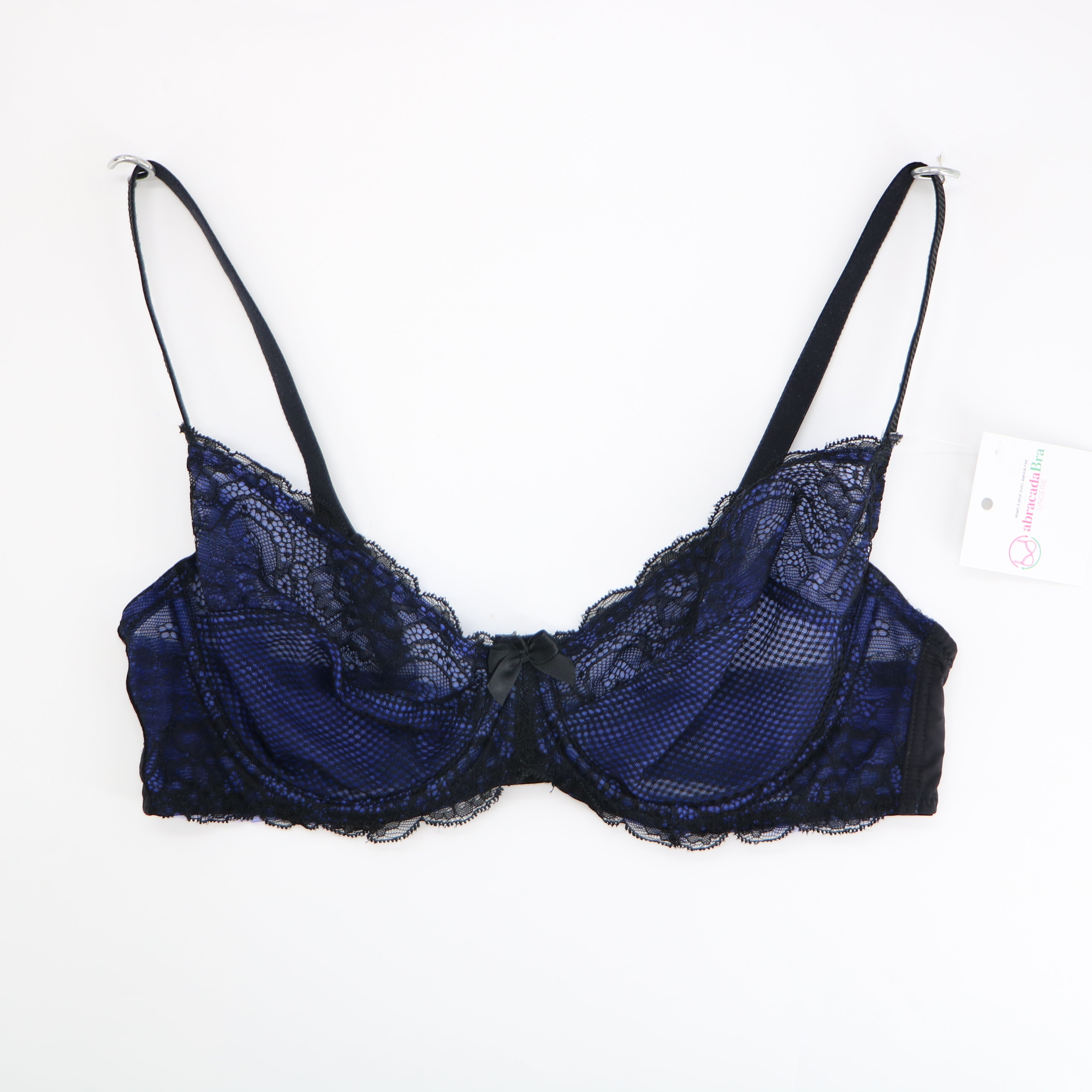 Soutien-gorge Bleu