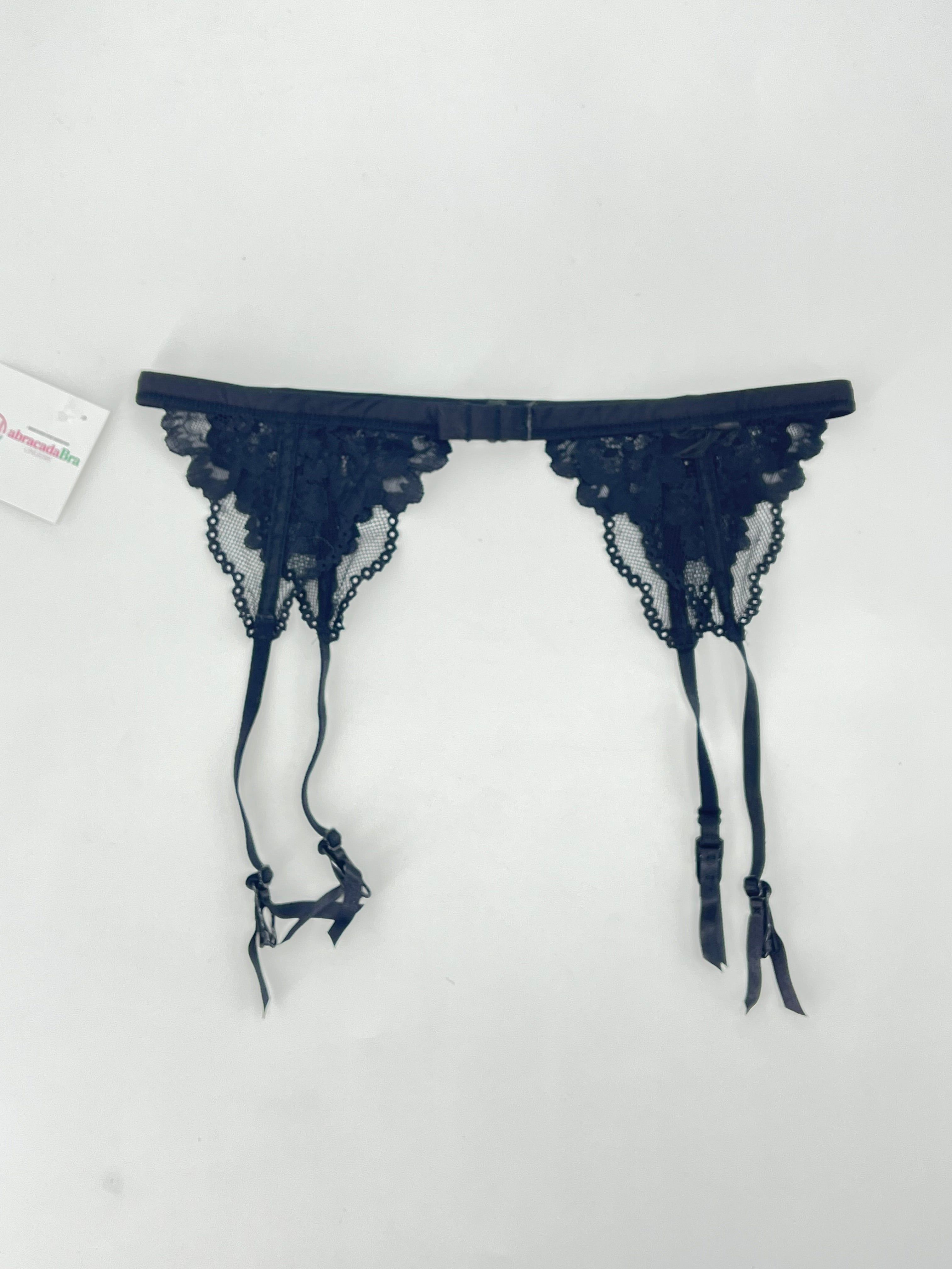 Porte-jarretelles Ici et Maintenant Noir