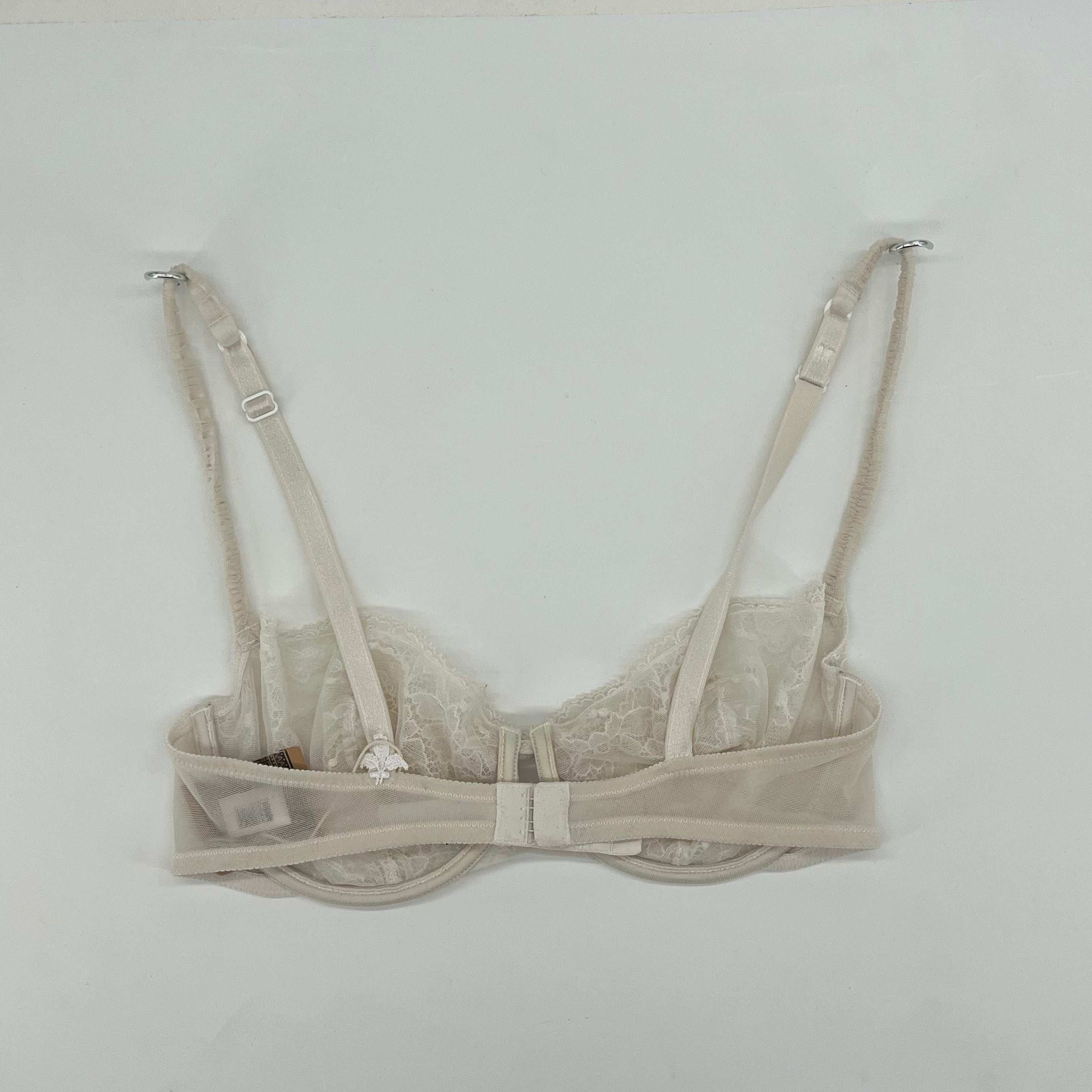 Soutien-gorge Maison Lejaby Blanc