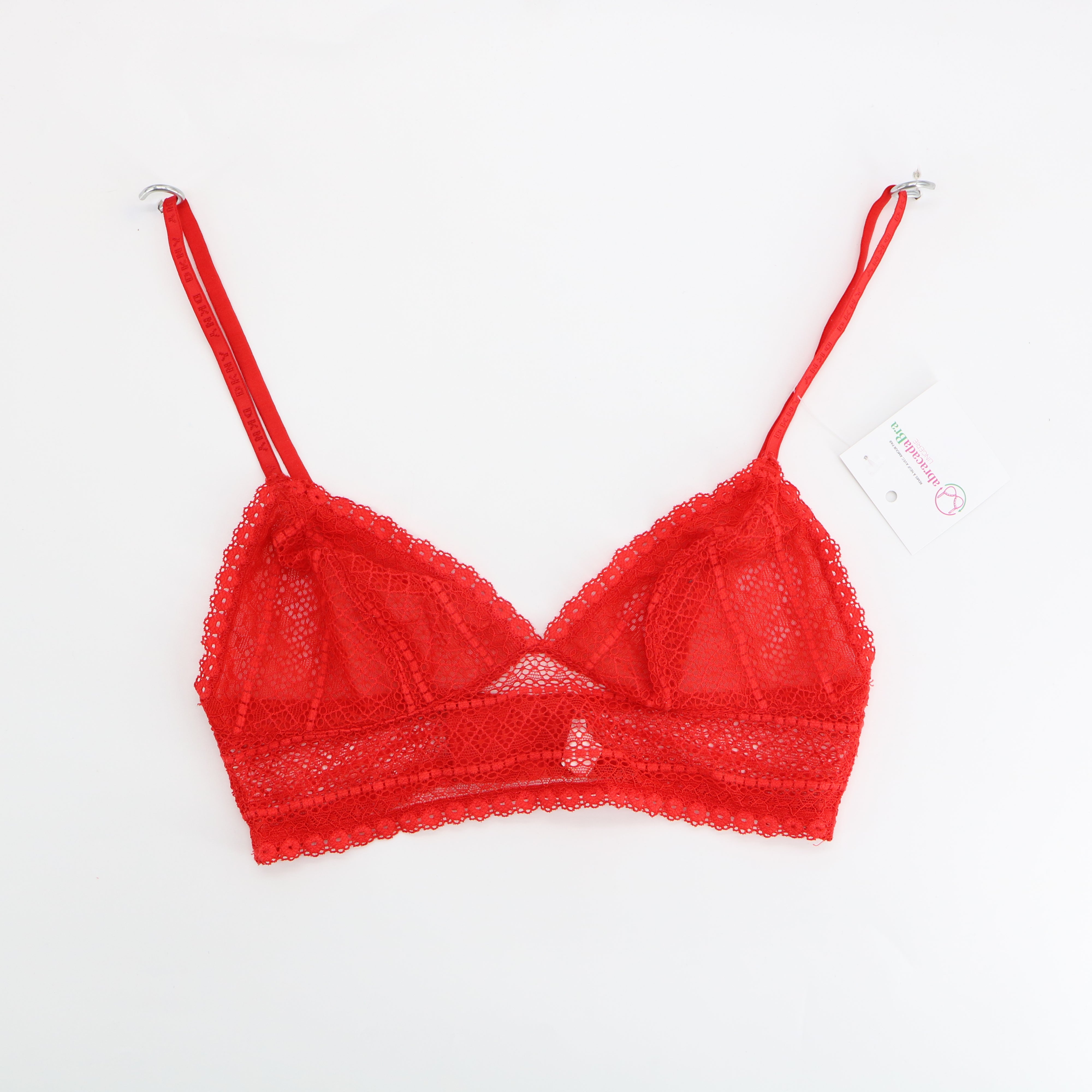 Soutien-gorge DKNY Rouge