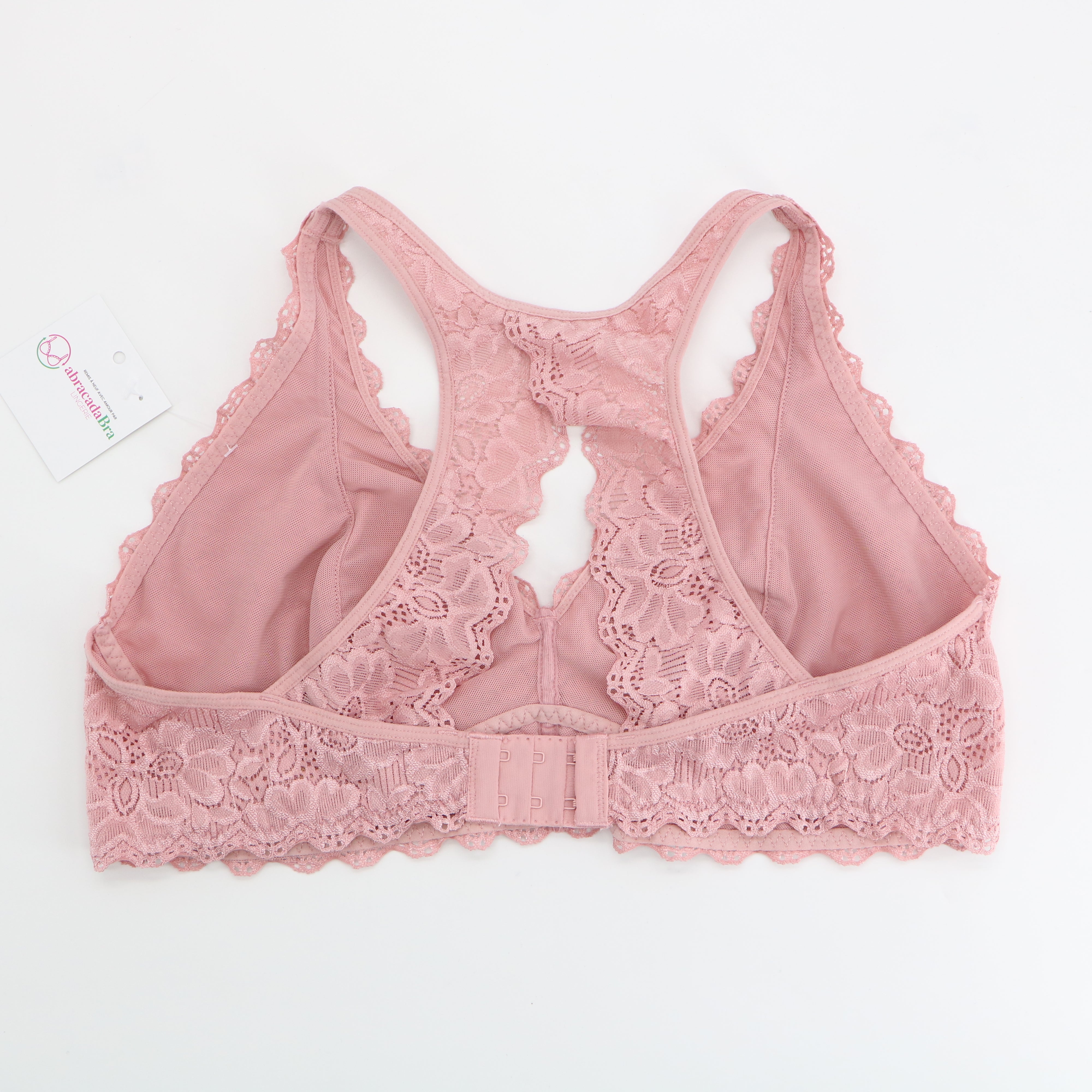 Soutien-gorge Black Bow Rose